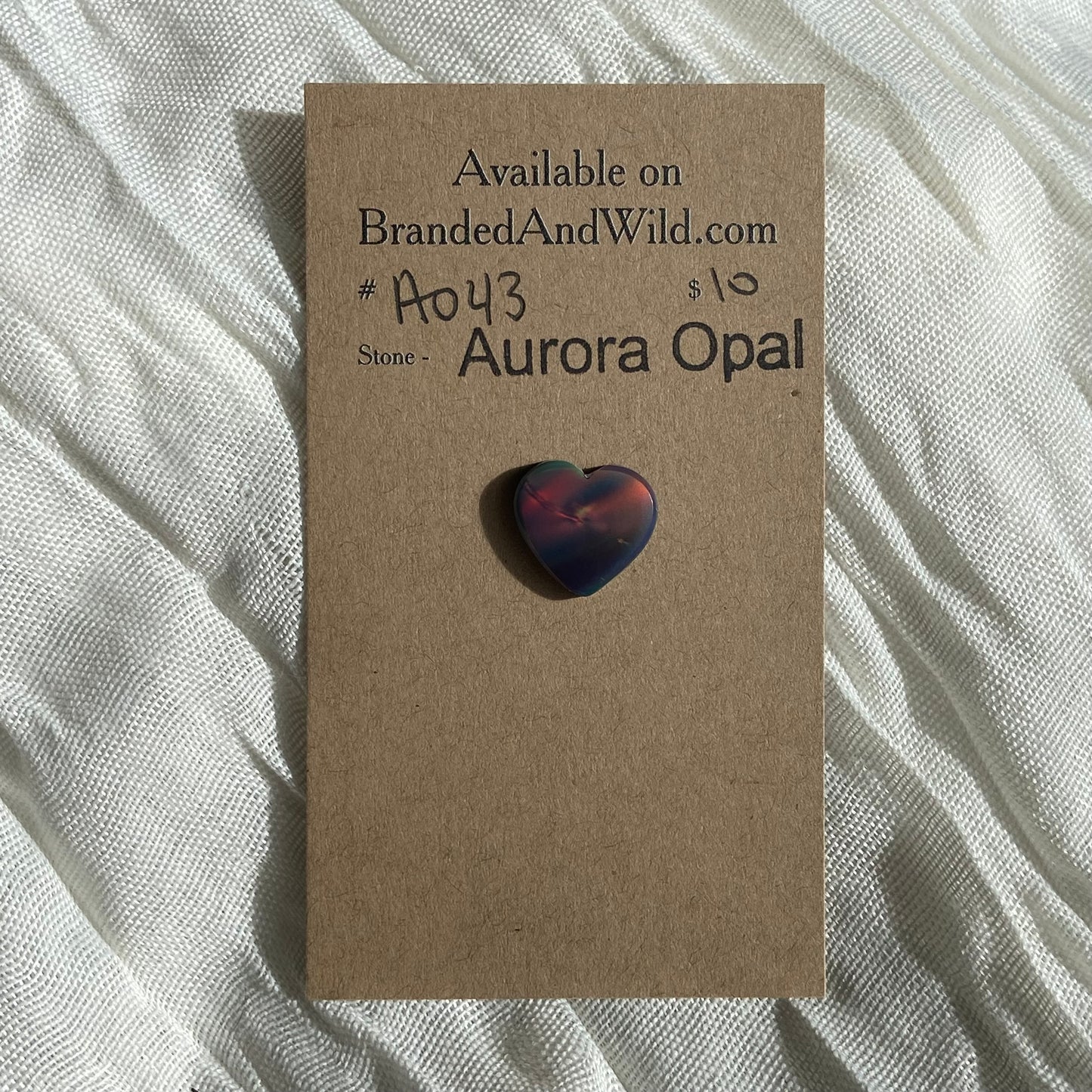 Aurora Opal Cabochon - A043 CBDC8387-4726-4F92-947F-B44E2D2A258C Brandedandwild.com