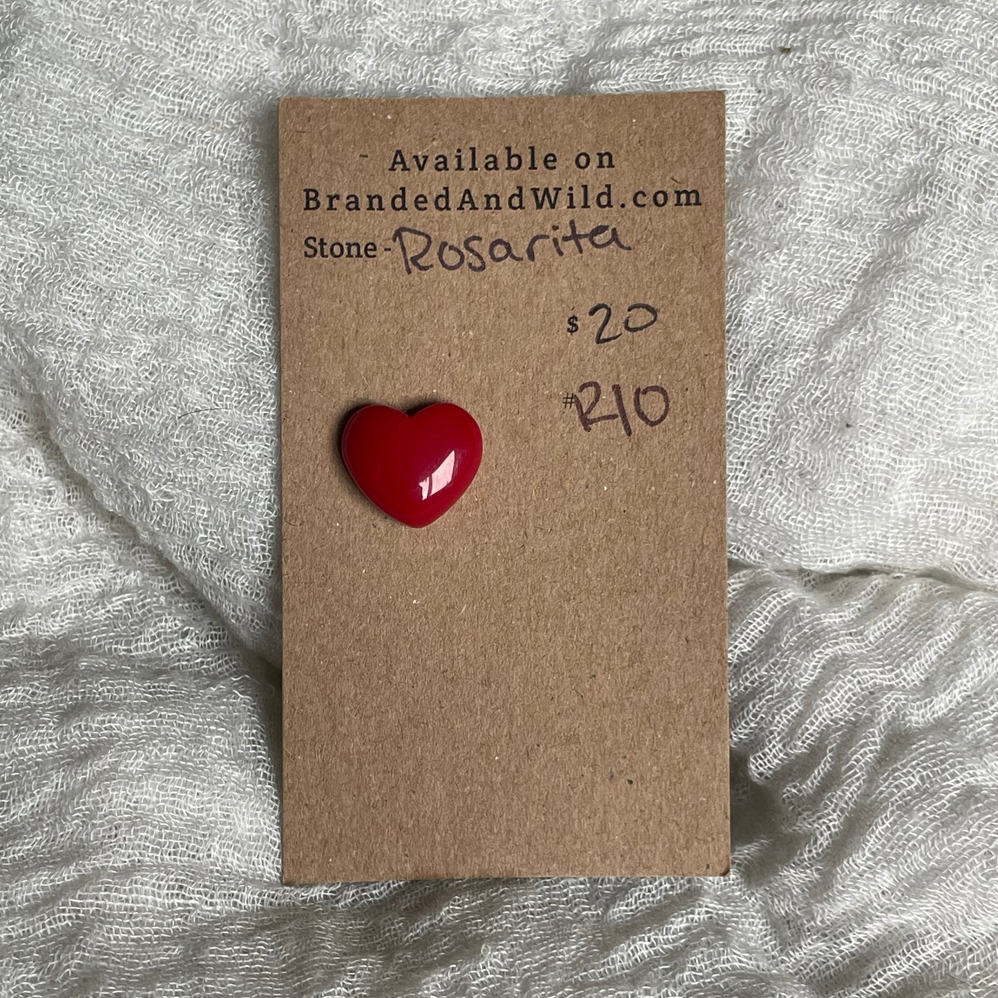 Rosarita - Cabochon - R10