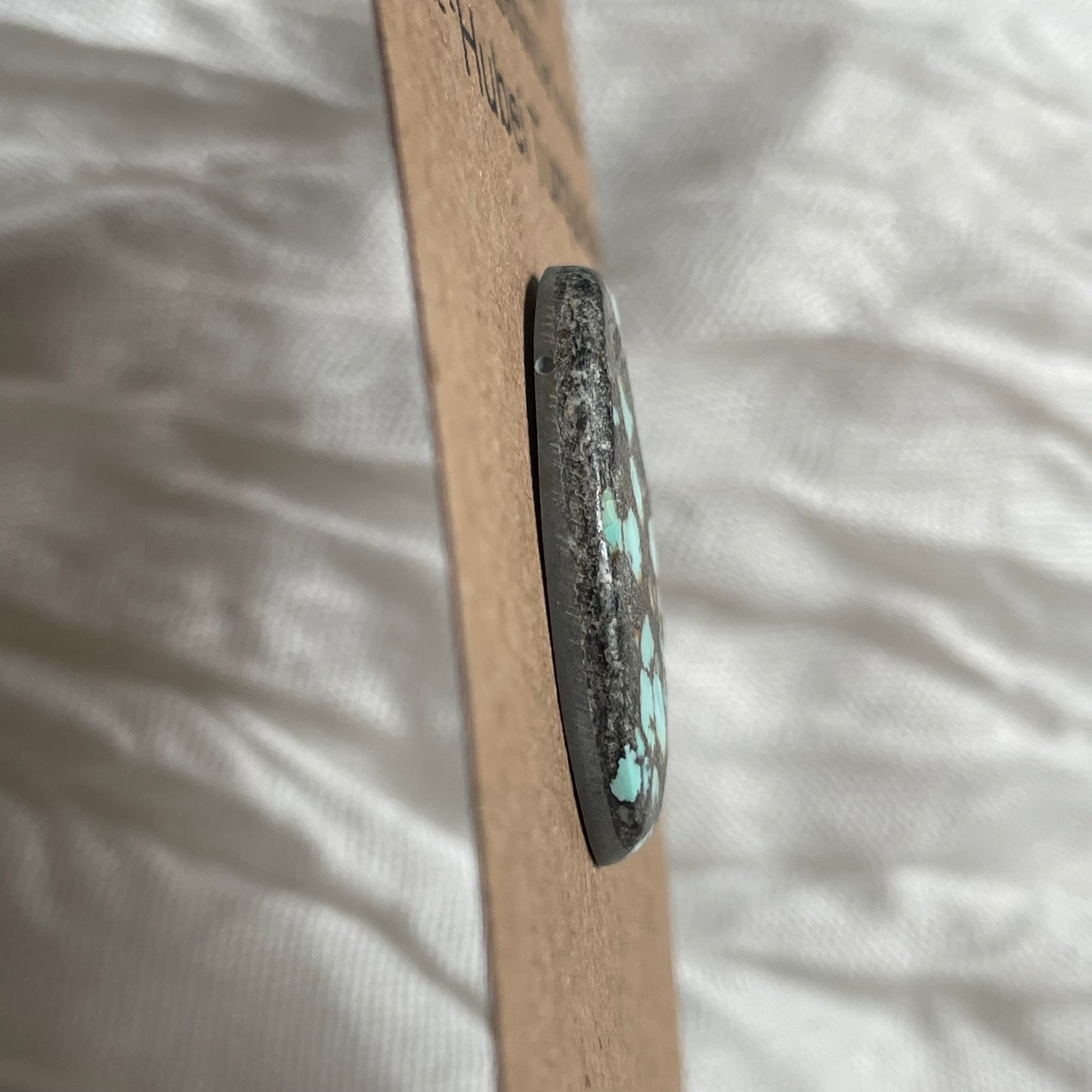 Hubei Turquoise Cabochon - H132 CC058D01-0591-4793-89B3-3840AD7519A0 Brandedandwild.com