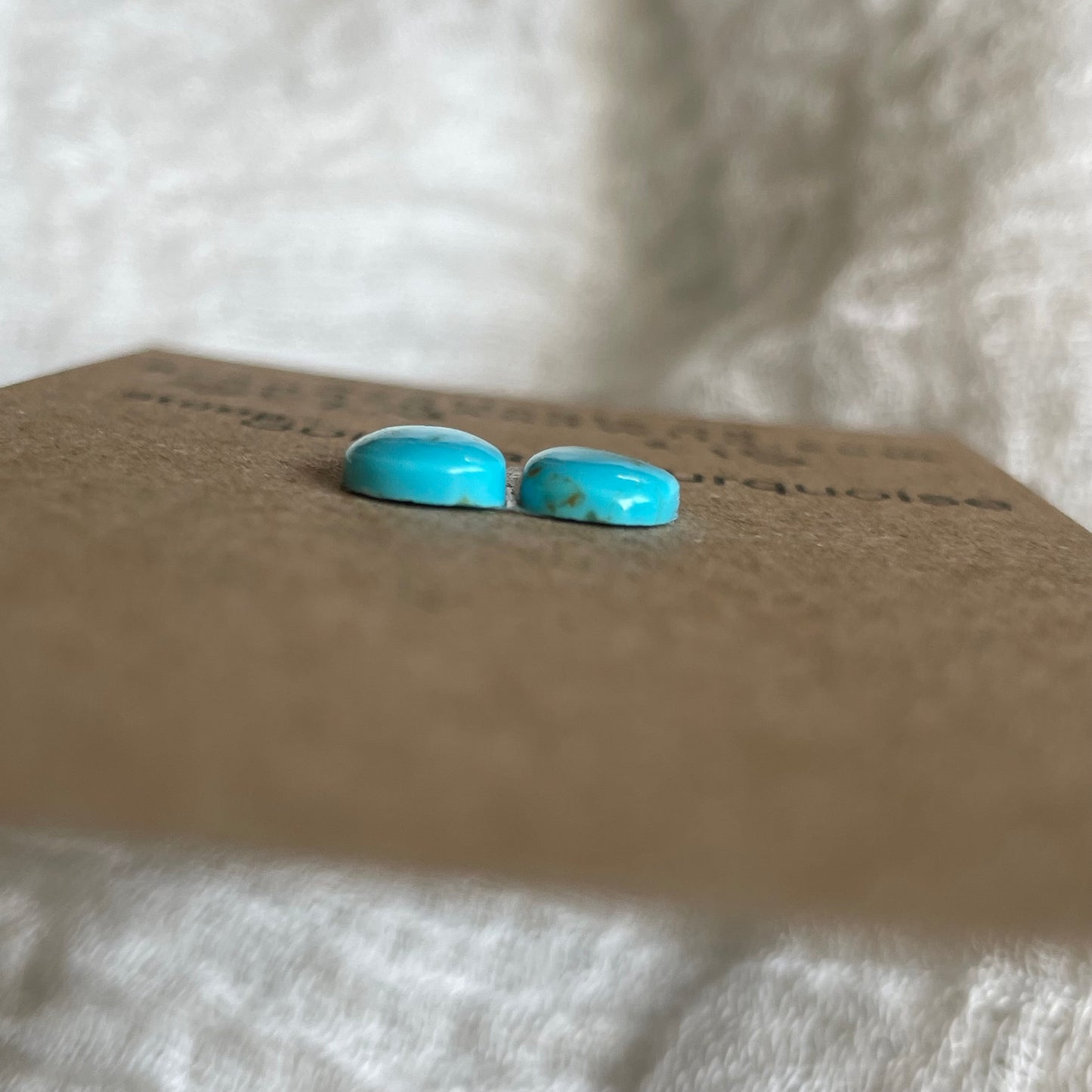 Sonoran Turquoise Cabochon - ST28 CC480824-2A2C-4197-A4AE-C978864D69CE Brandedandwild.com