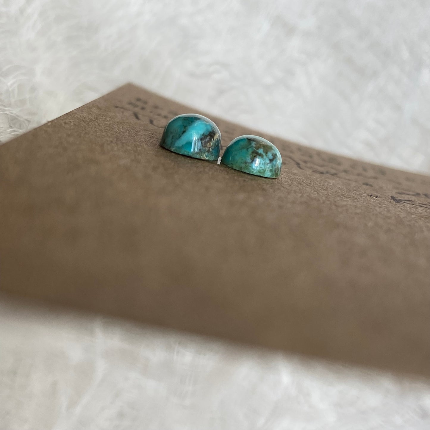 Kingman Turquoise Cabochon - ST98