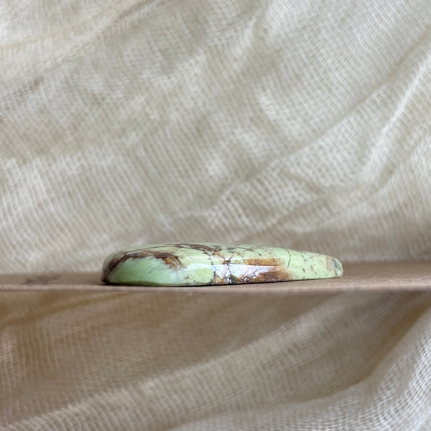 Chrysoprase Cabochon - Ch113