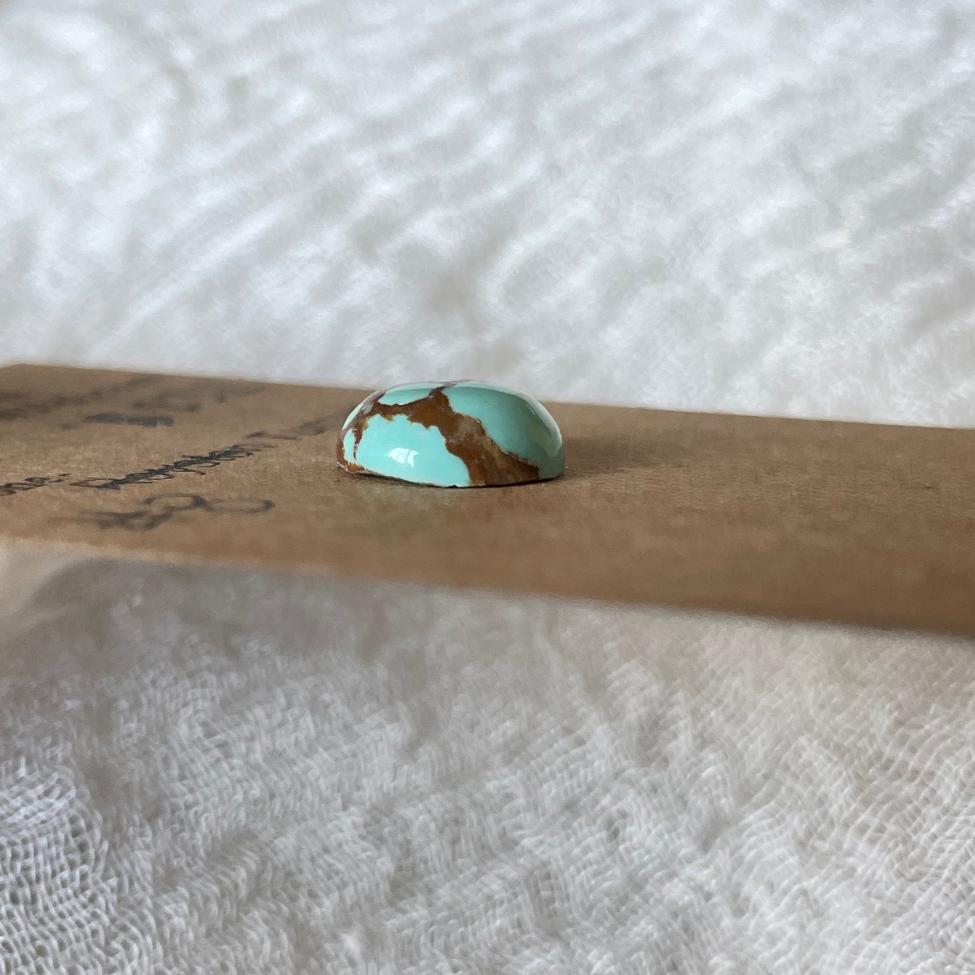 #8 Turquoise Cabochon - R32 CC8A169B-CF05-4049-B52B-58D7A024AAD7 Brandedandwild.com