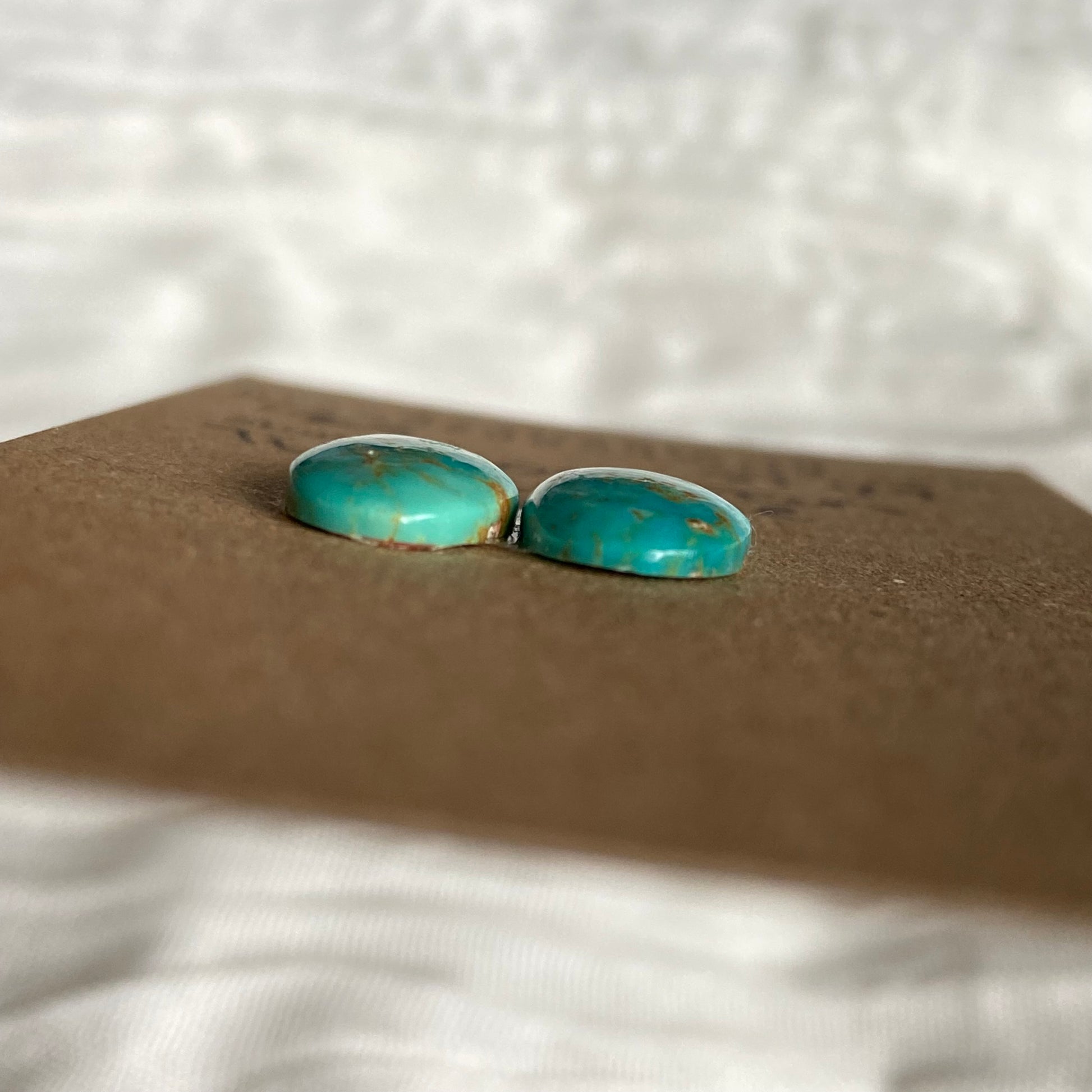 Sonoran Turquoise Cabochon - ST49 CC9A3D3B-030E-47FE-8B4D-C37CF705A6DC Brandedandwild.com