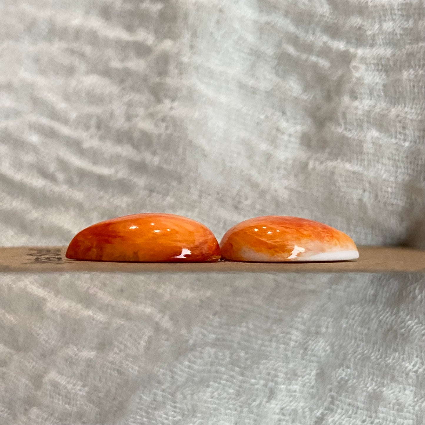 Oyster Shell Cabochon - OS67