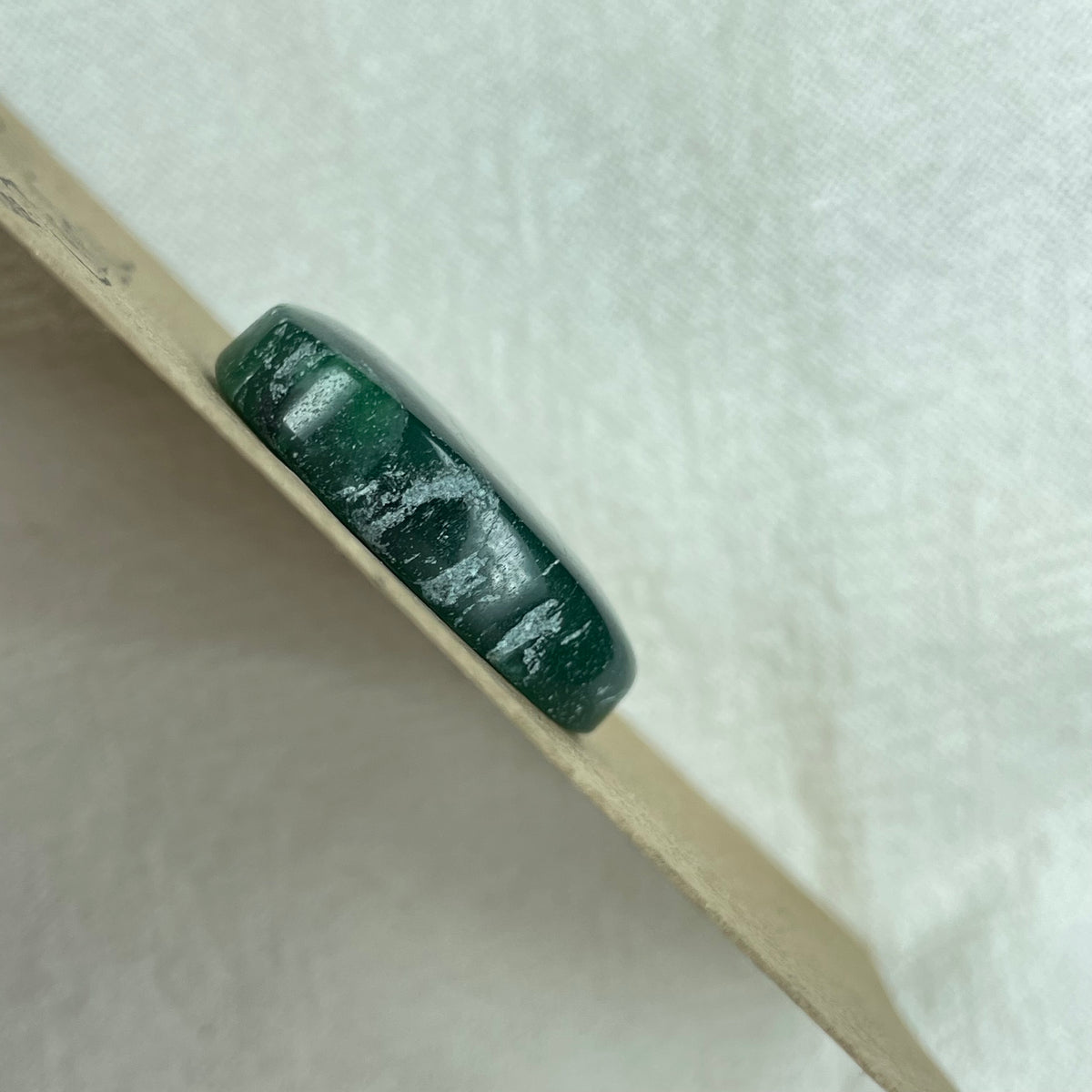 Jade Cabochon - J19 CCB55089-755F-4D69-BE37-E89D15BB8428 Brandedandwild.com