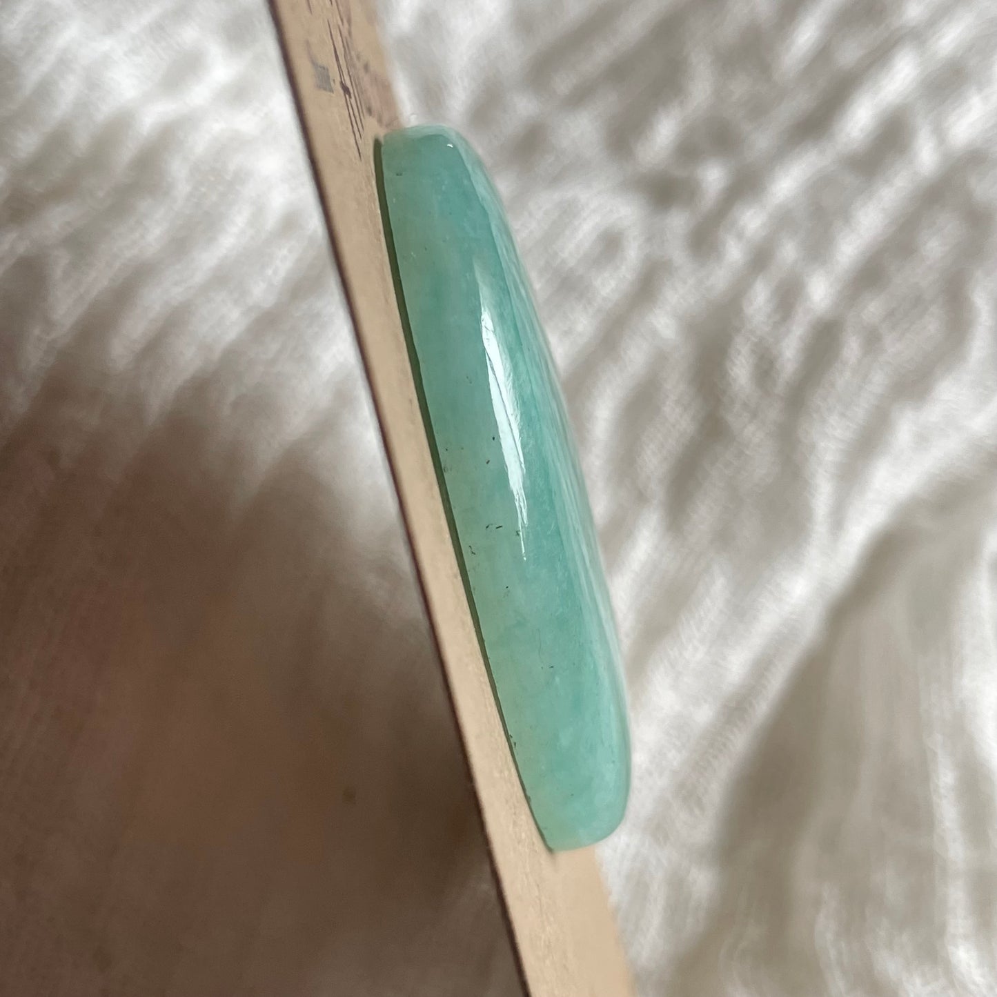 Amazonite Cabochon - AZ18 CCB759EF-391D-49EC-ADF5-DFCCC23FC3B7 Brandedandwild.com