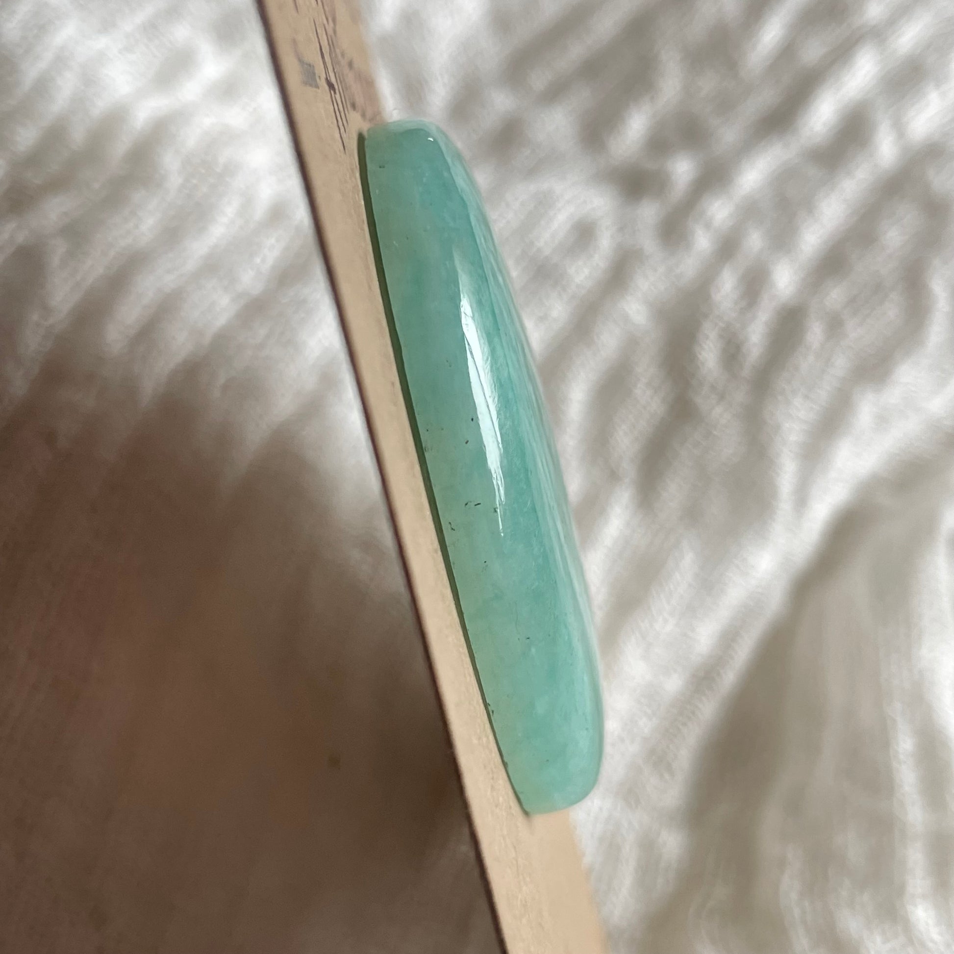 Amazonite Cabochon - AZ18 CCB759EF-391D-49EC-ADF5-DFCCC23FC3B7 Brandedandwild.com