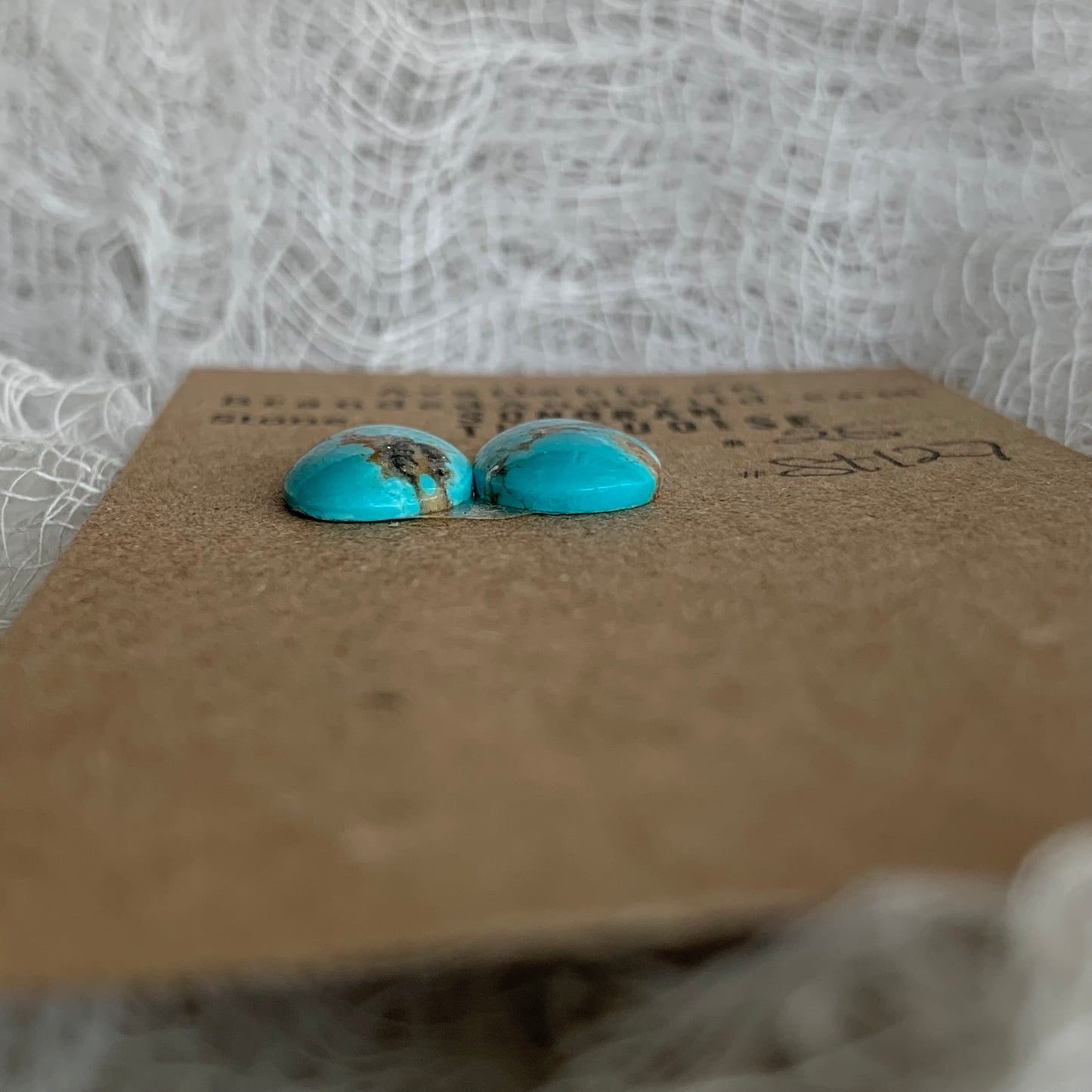 Sonoran Turquoise Cabochon - ST127
