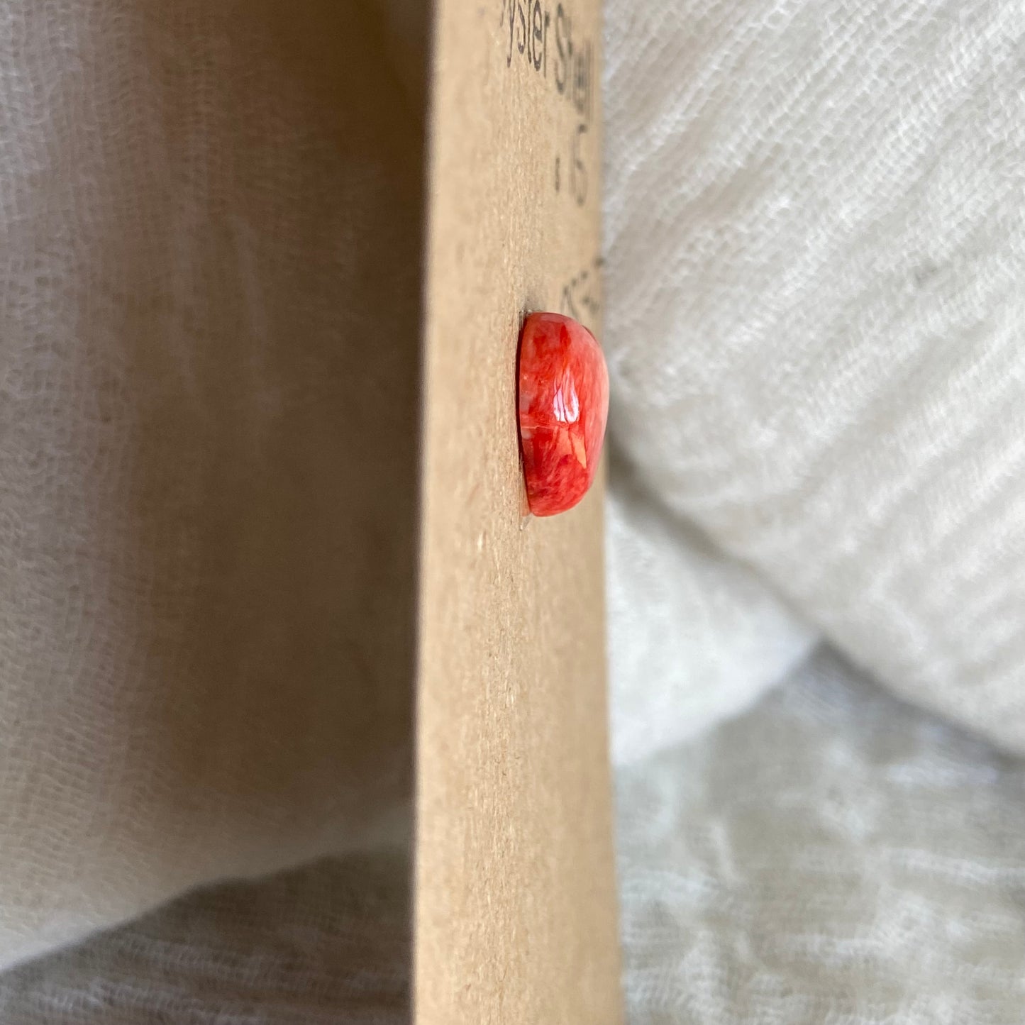 Oystershell Cabochon - OS35