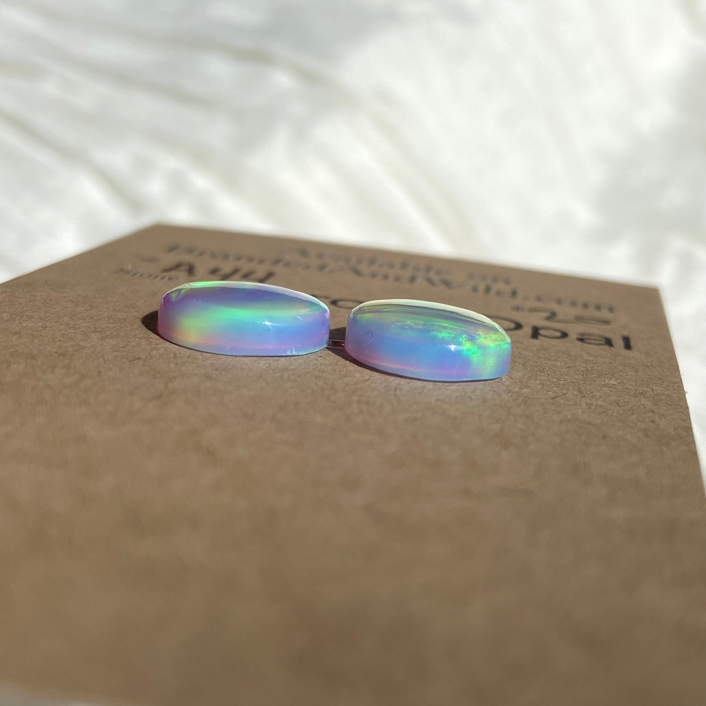 Aurora Opal Cabochon - A44 CD58AAAB-7E56-49E2-955B-D89B44D26A98 Brandedandwild.com
