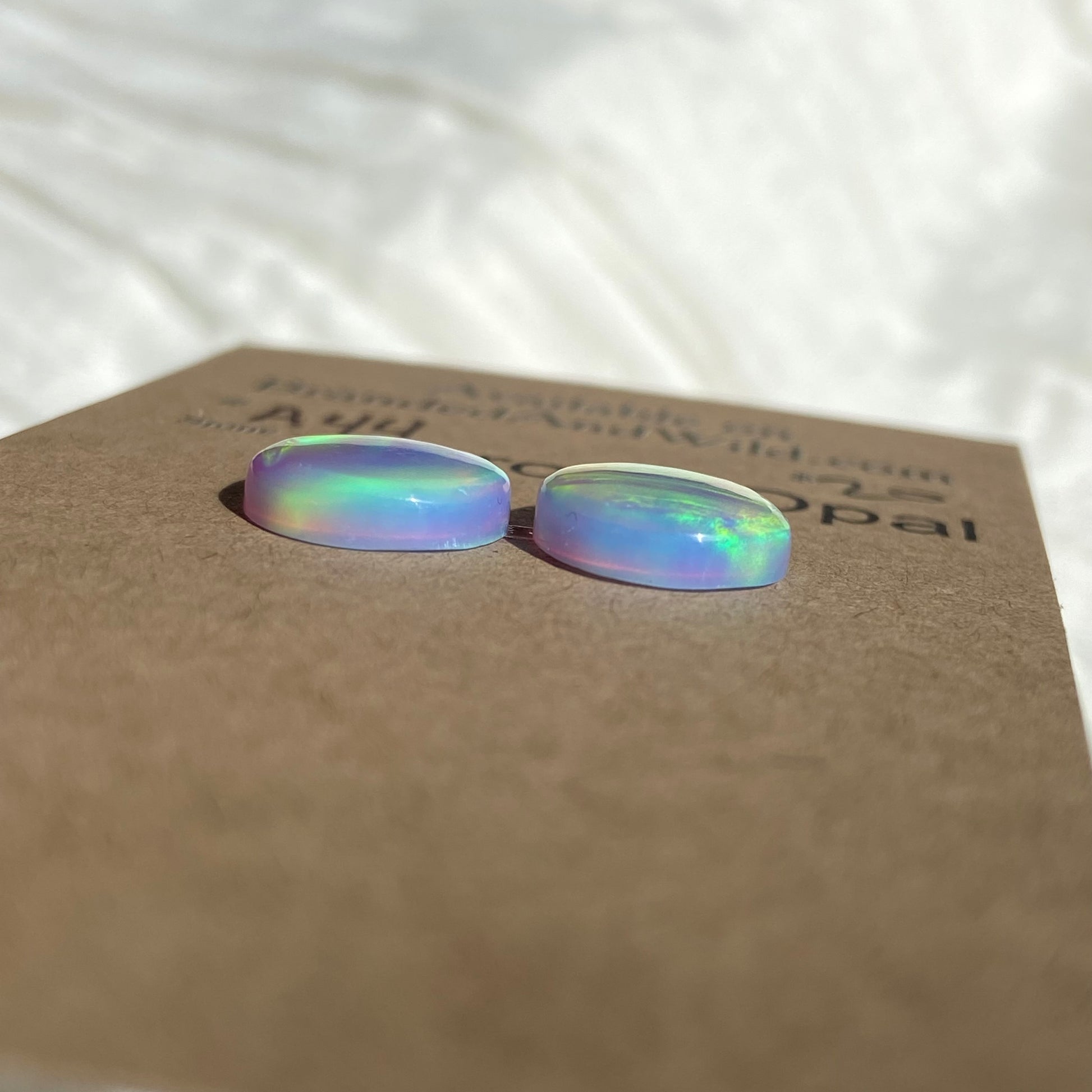 Aurora Opal Cabochon - A44 CD58AAAB-7E56-49E2-955B-D89B44D26A98 Brandedandwild.com