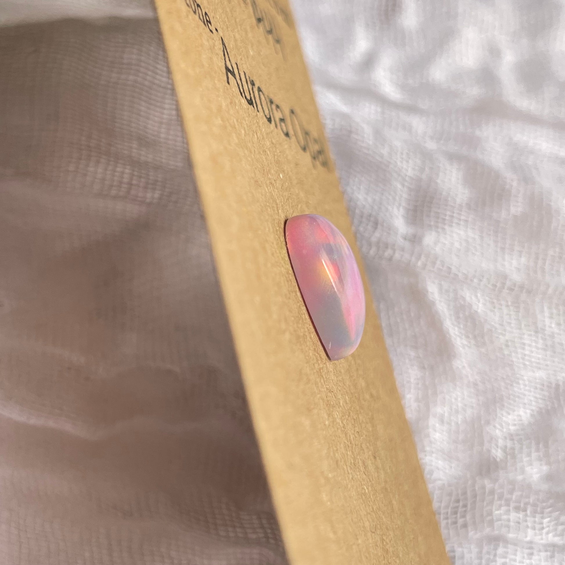 Aurora Opal Cabochon - A44 CD9C972A-FCFA-4972-AB2F-E465FE38B32C Brandedandwild.com