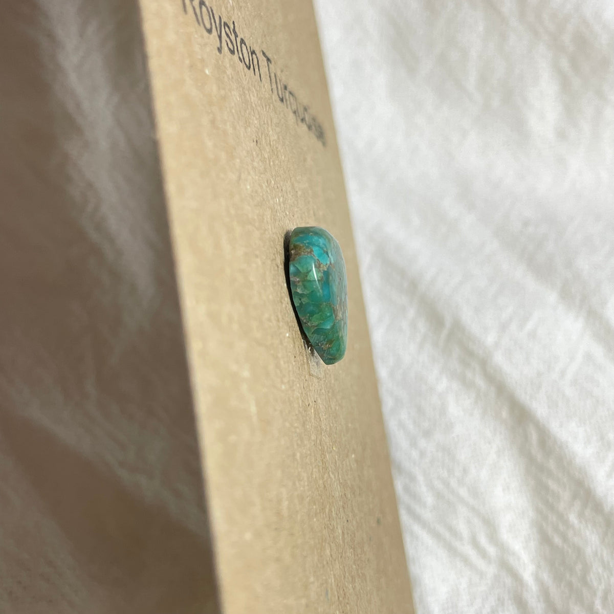 Royston Turquoise Cabochon - R45