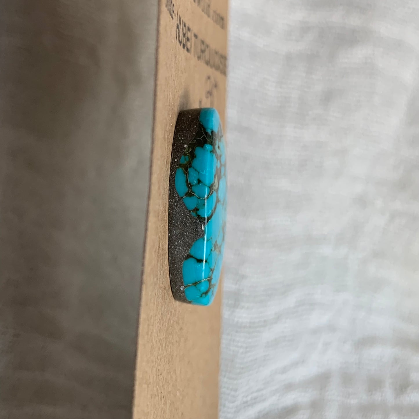 Hubei Turquoise Cabochon - H73