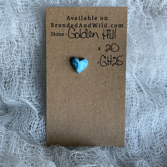 Golden Hill Cabochon - GH25