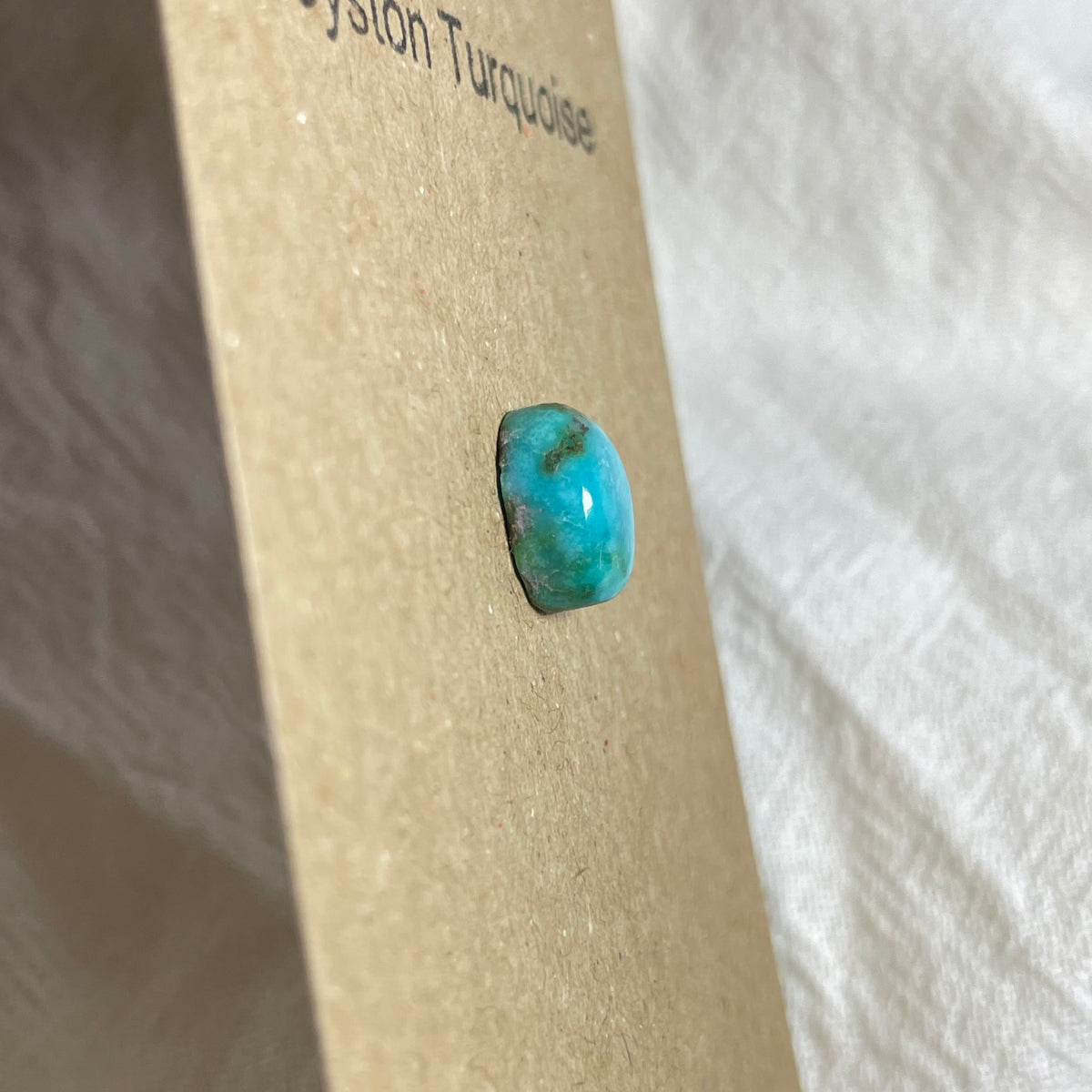 Royston Turquoise Cabochon - R64