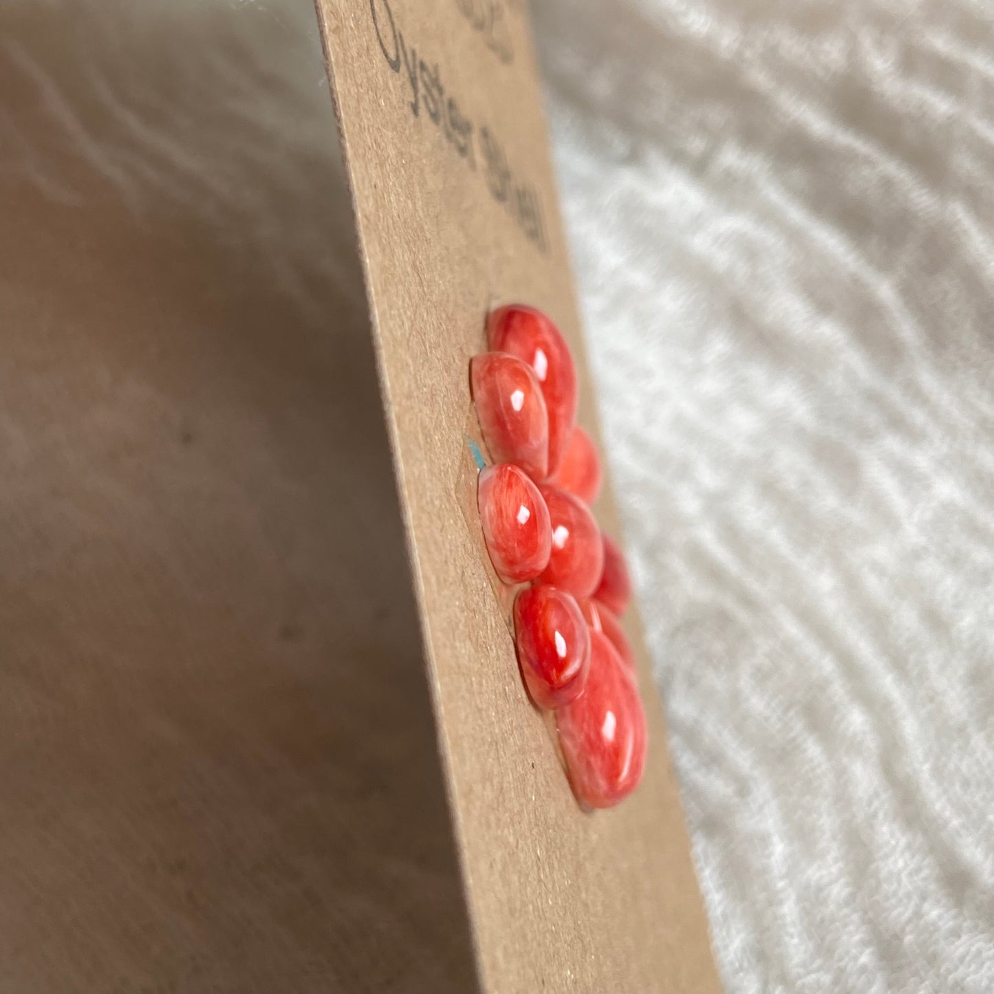 Oyster Shell Cabochon - OS23