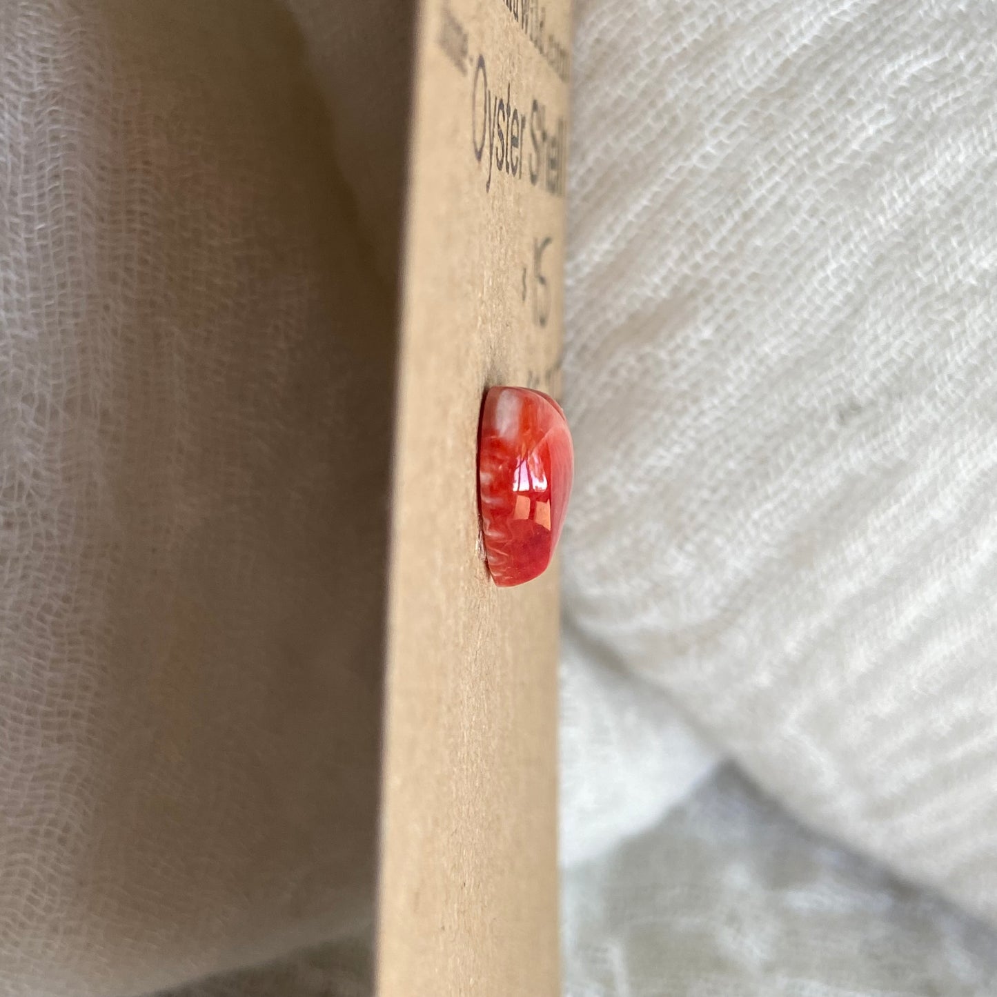 Oystershell Cabochon - OS25
