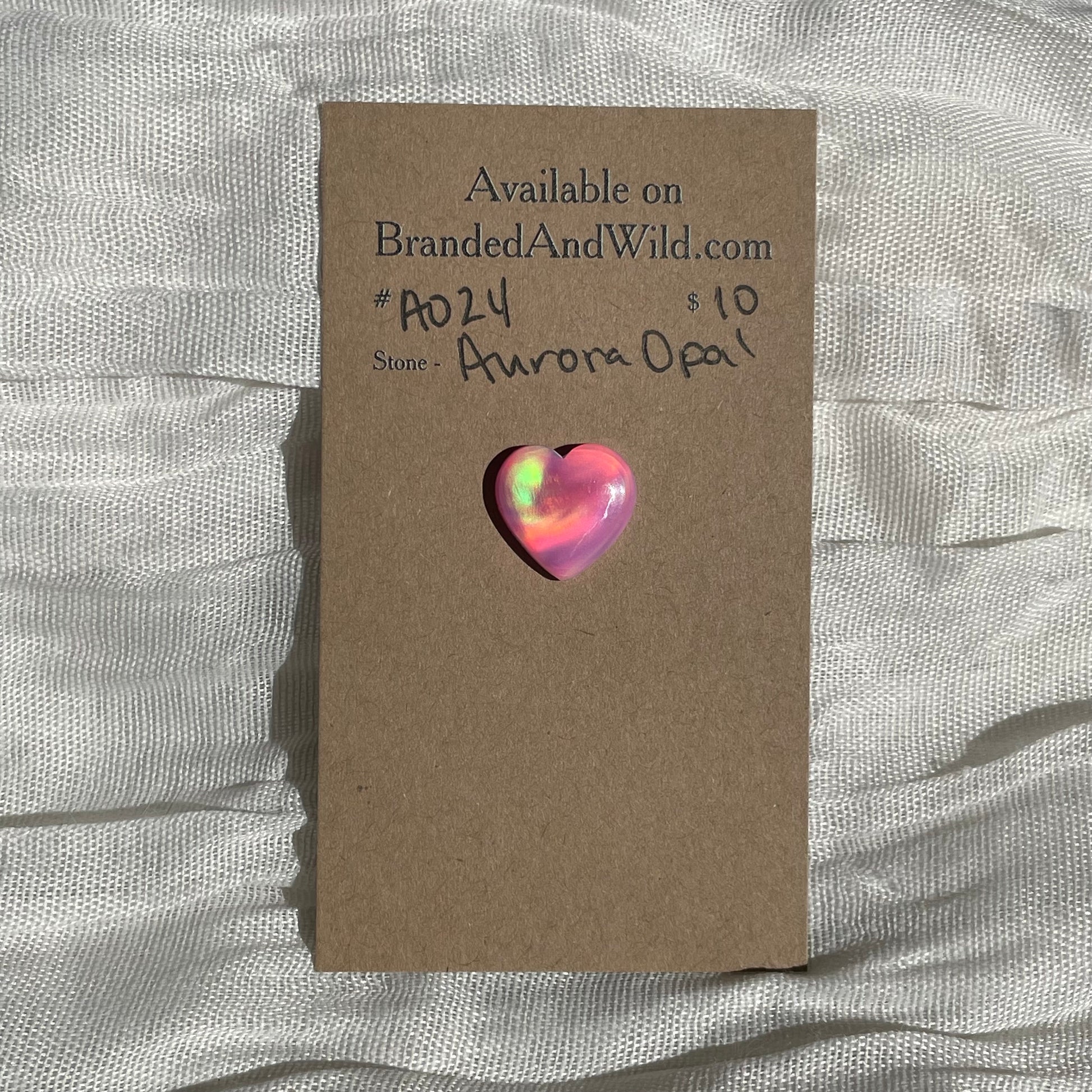Aurora Opal Cabochon - A024 CE76D253-4F96-4782-AD07-CE3AF8F442AD Brandedandwild.com