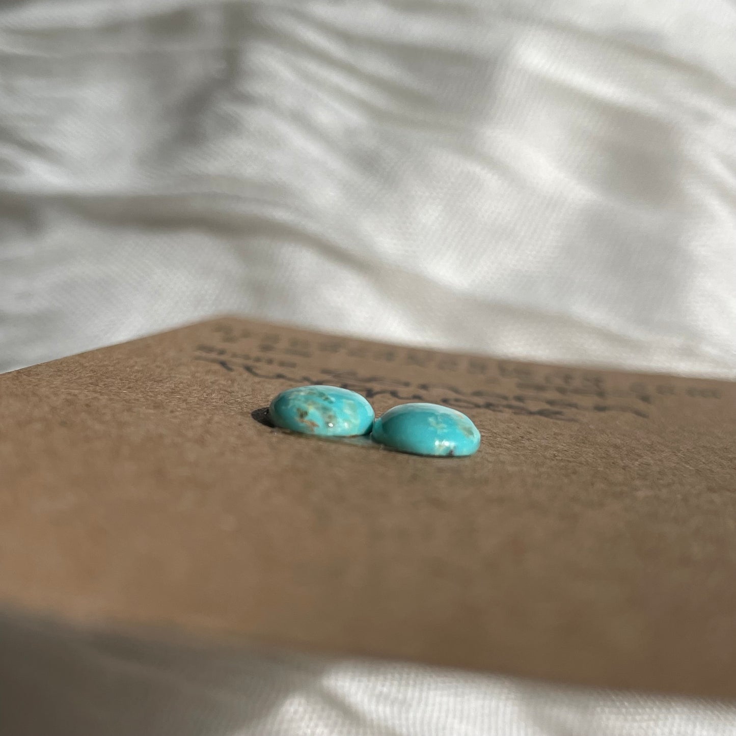 Sonoran Turquoise Cabochon - ST97 CED3734E-A0E9-4DA1-A0EB-DC52146886E3 Brandedandwild.com