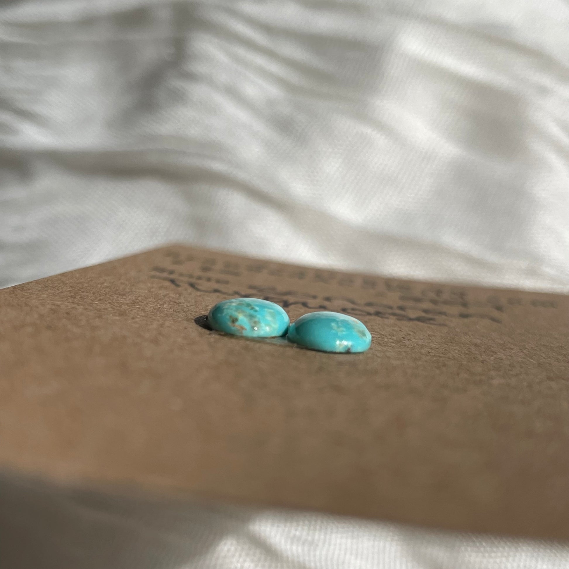 Sonoran Turquoise Cabochon - ST97 CED3734E-A0E9-4DA1-A0EB-DC52146886E3 Brandedandwild.com