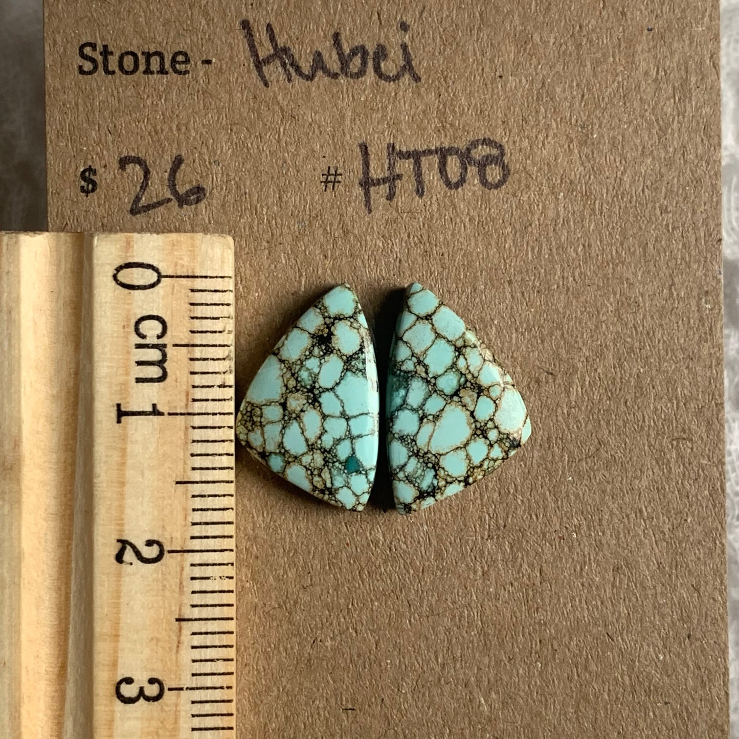 Hubei Cabochon - HT08