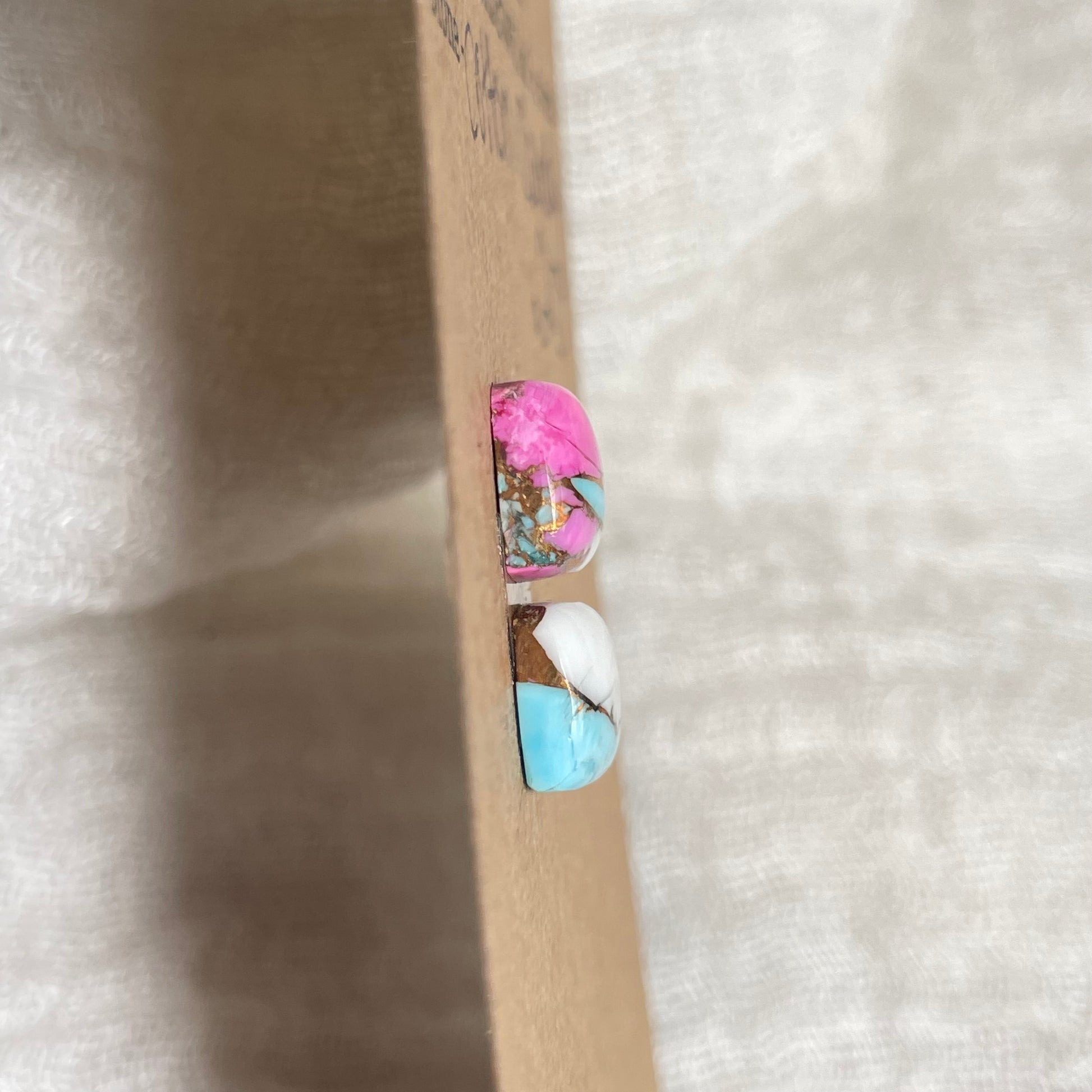 Cotton Candy Cabochon - CC46 CF244208-C960-4721-96C6-FE920B65E417 Brandedandwild.com