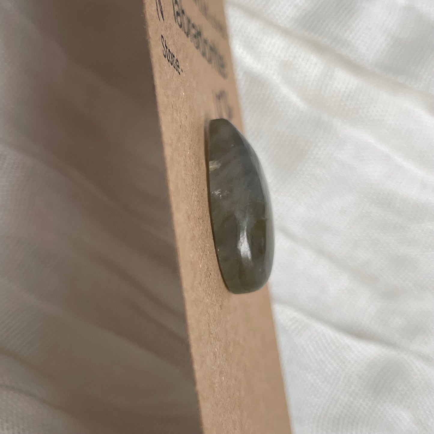 Labradorite Cabochon - L076 CF27CDB1-D798-48D9-B8C0-C55B05895FF9 Brandedandwild.com