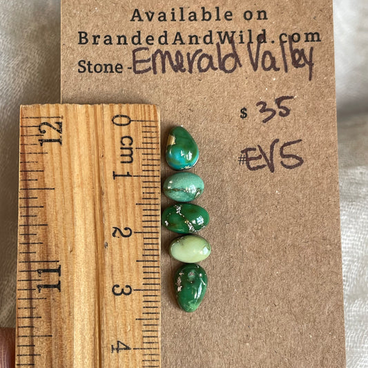 Emerald Valley Cabochon - EV5