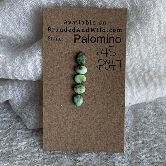 Palomino Cabochon - P047