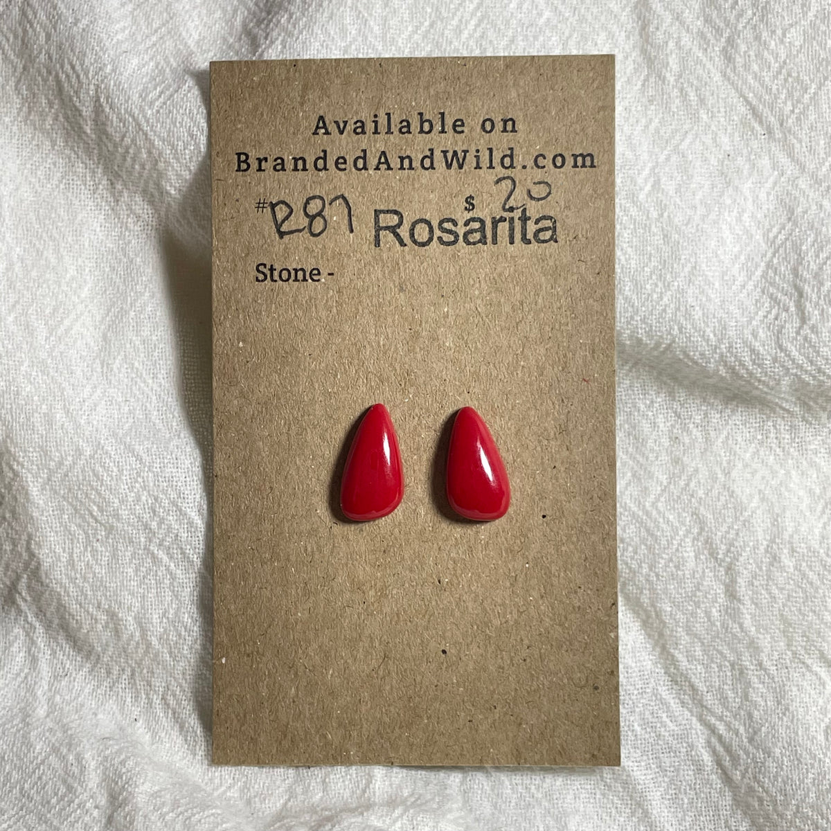 Rosarita - Cabochon - R87