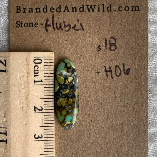 Hubei Cabochon - H06