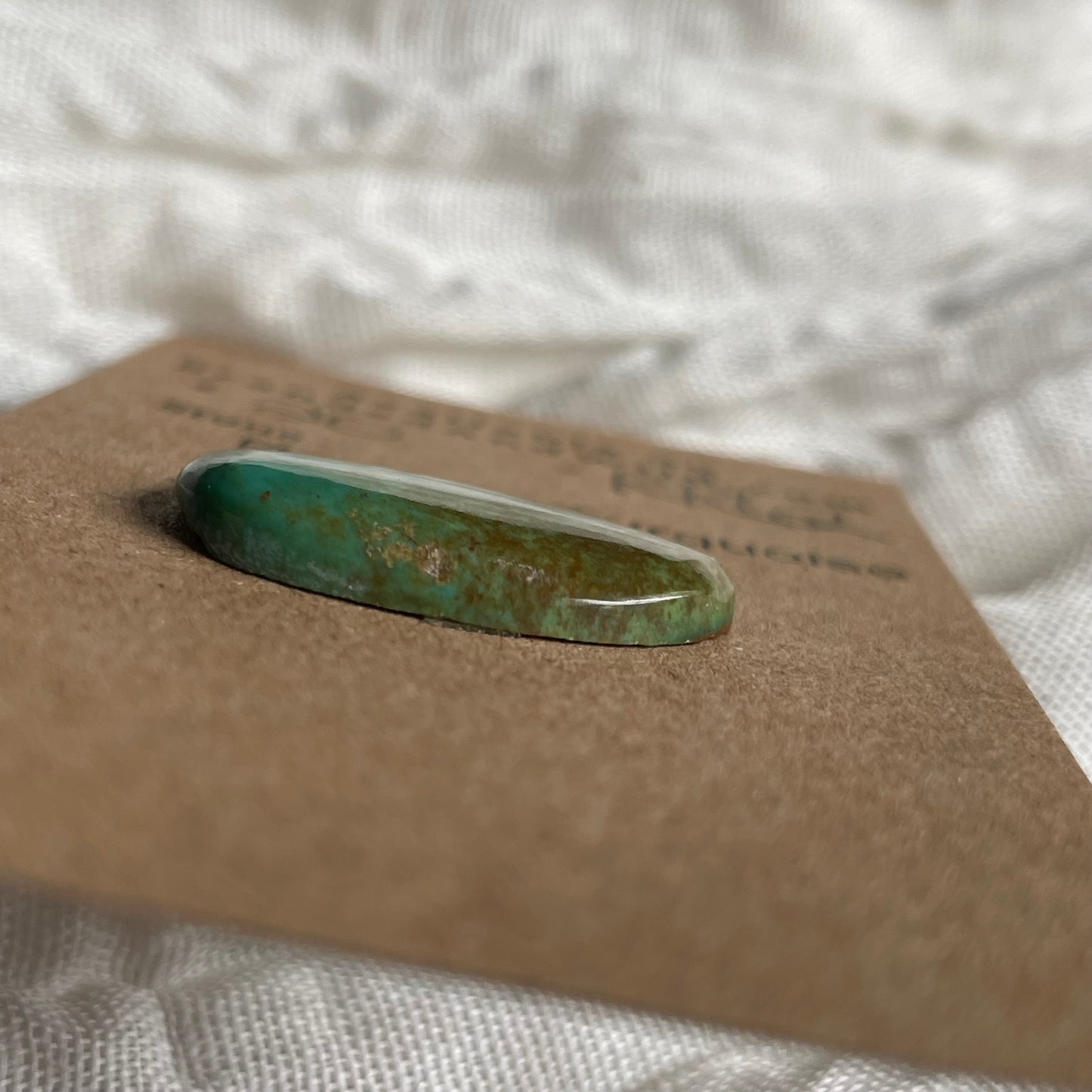 Royston Ribbon Turquoise Cabochon RR62 CFDDA3B4-E0E6-48BA-B8A3-C94FA4FDA6D1 Brandedandwild.com