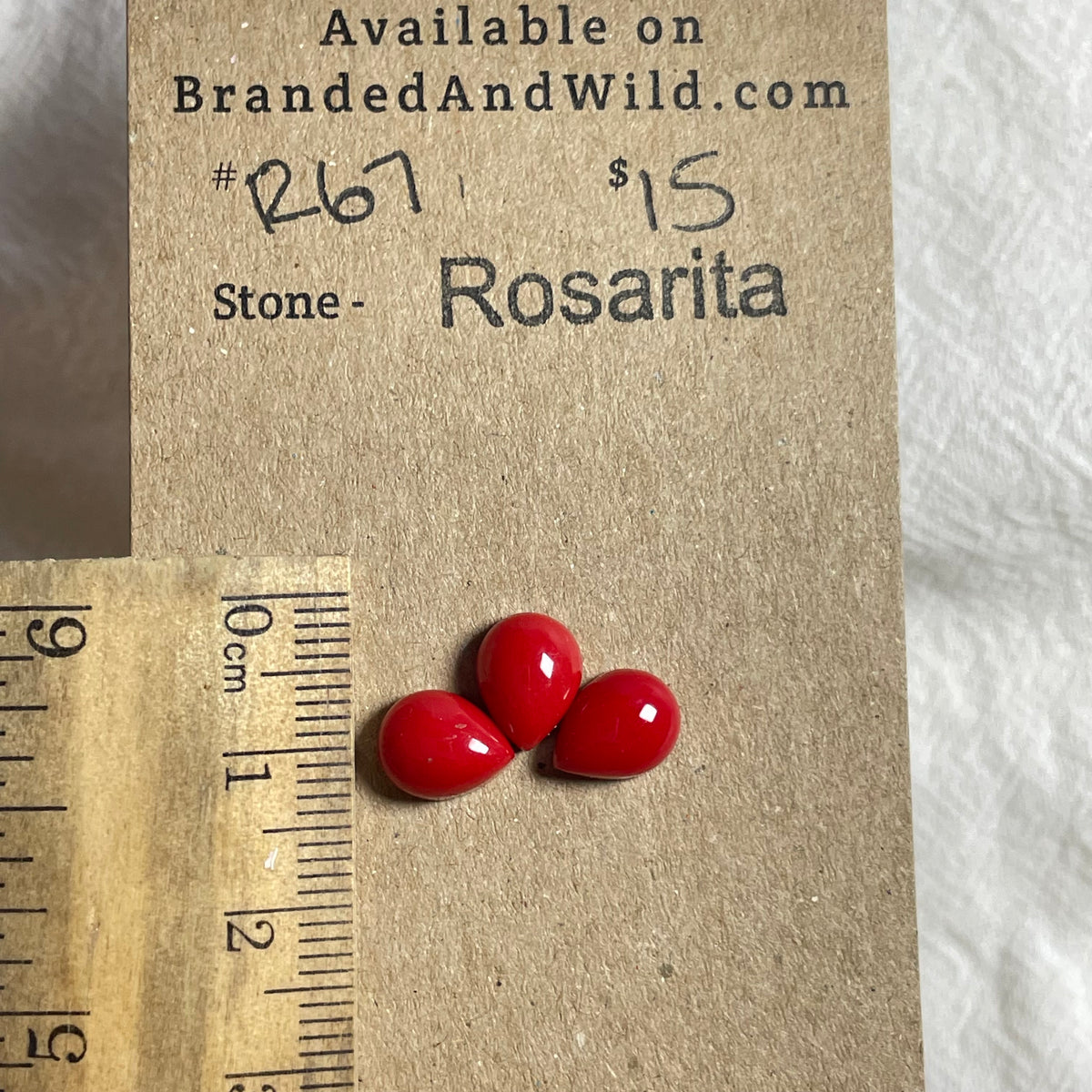 Rosarita - Cabochon - R67