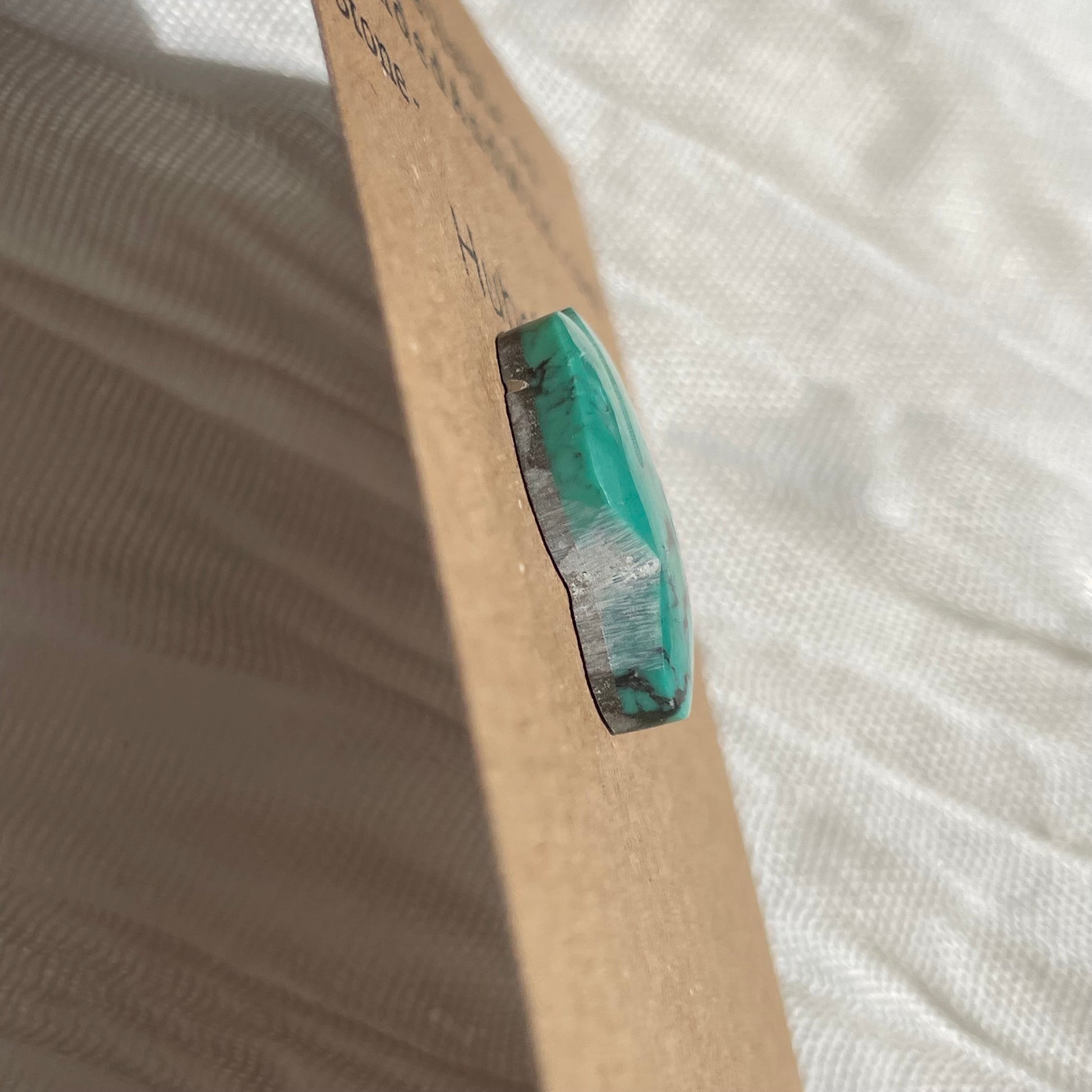 Hubei Turquoise Cabochon - H13 D0257FFF-E36F-48EF-B478-5CD6147D26C6 Brandedandwild.com