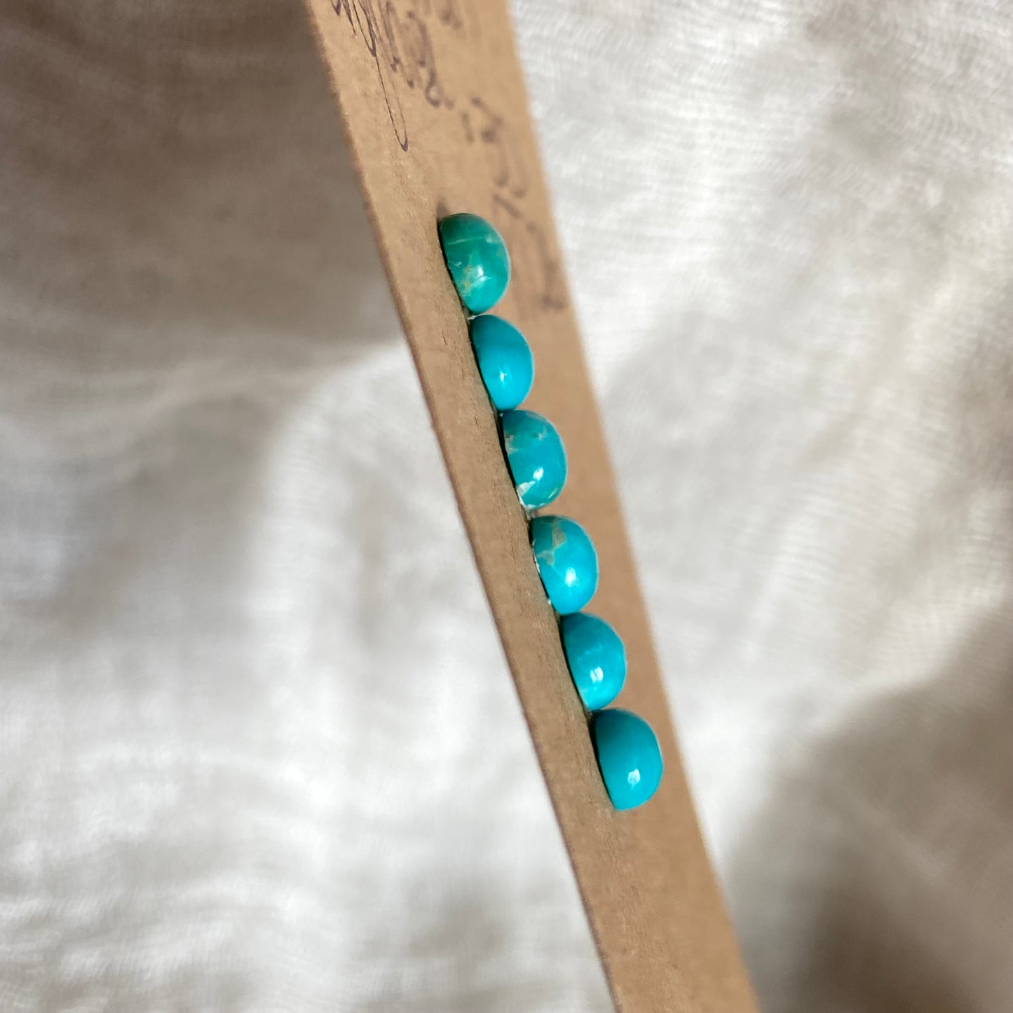 Kingman Turquoise Cabochon - KT26