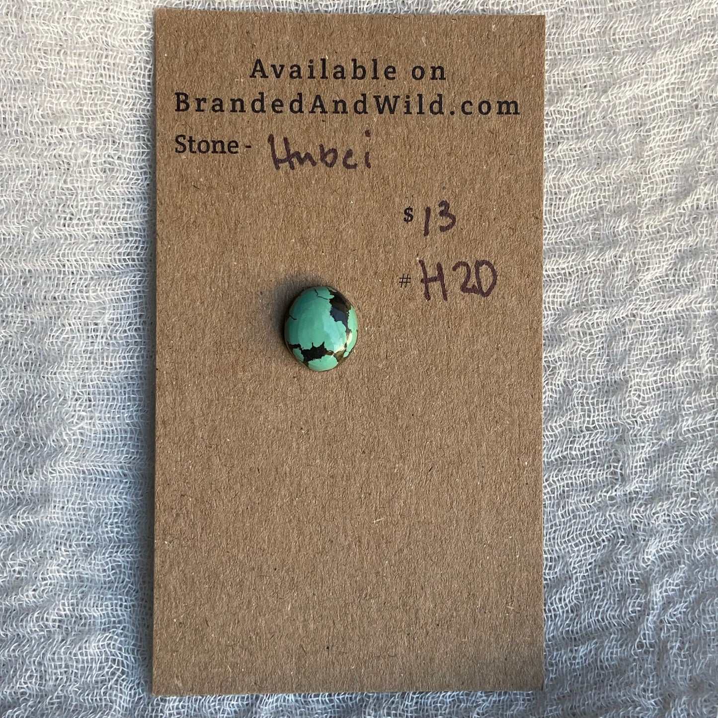 Hubei Cabochon - H20