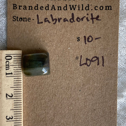 Labradorite Cabochon - L091