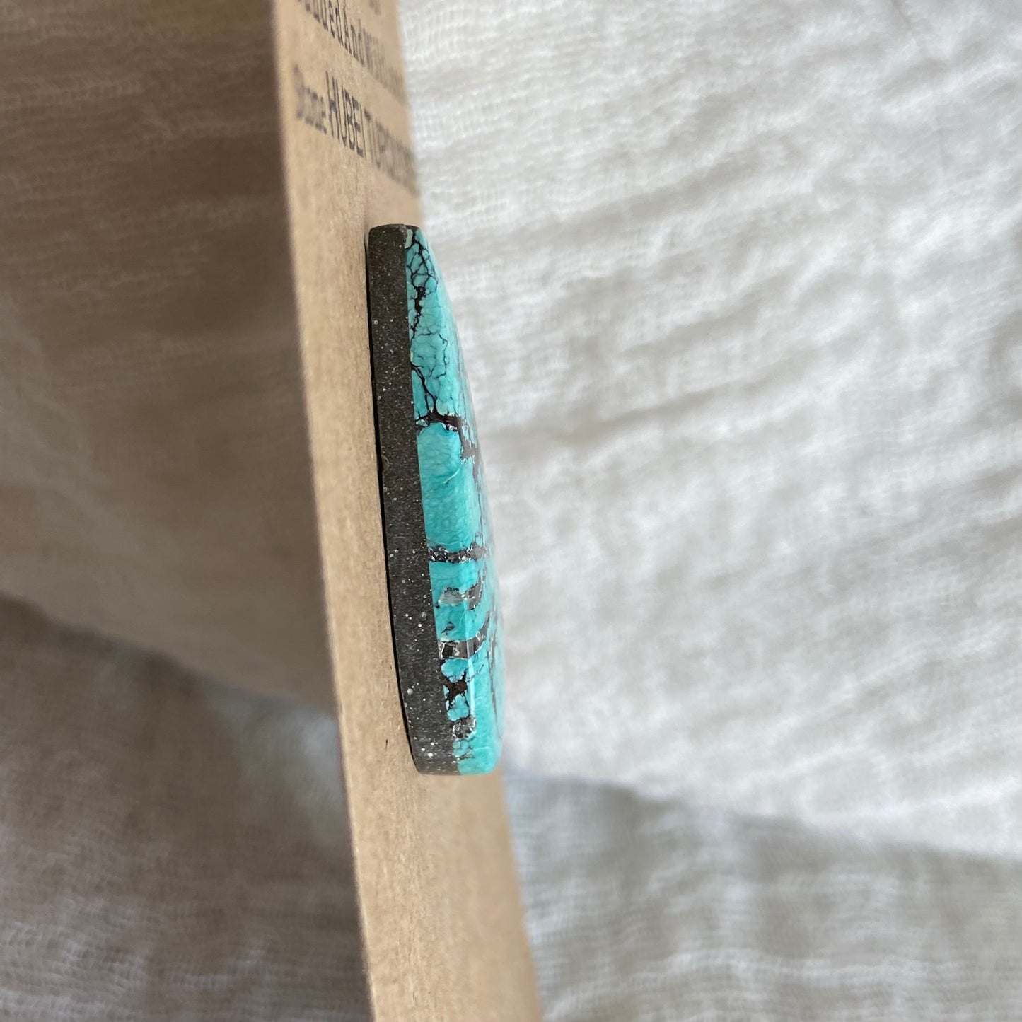 Hubei Turquoise Cabochon - H38