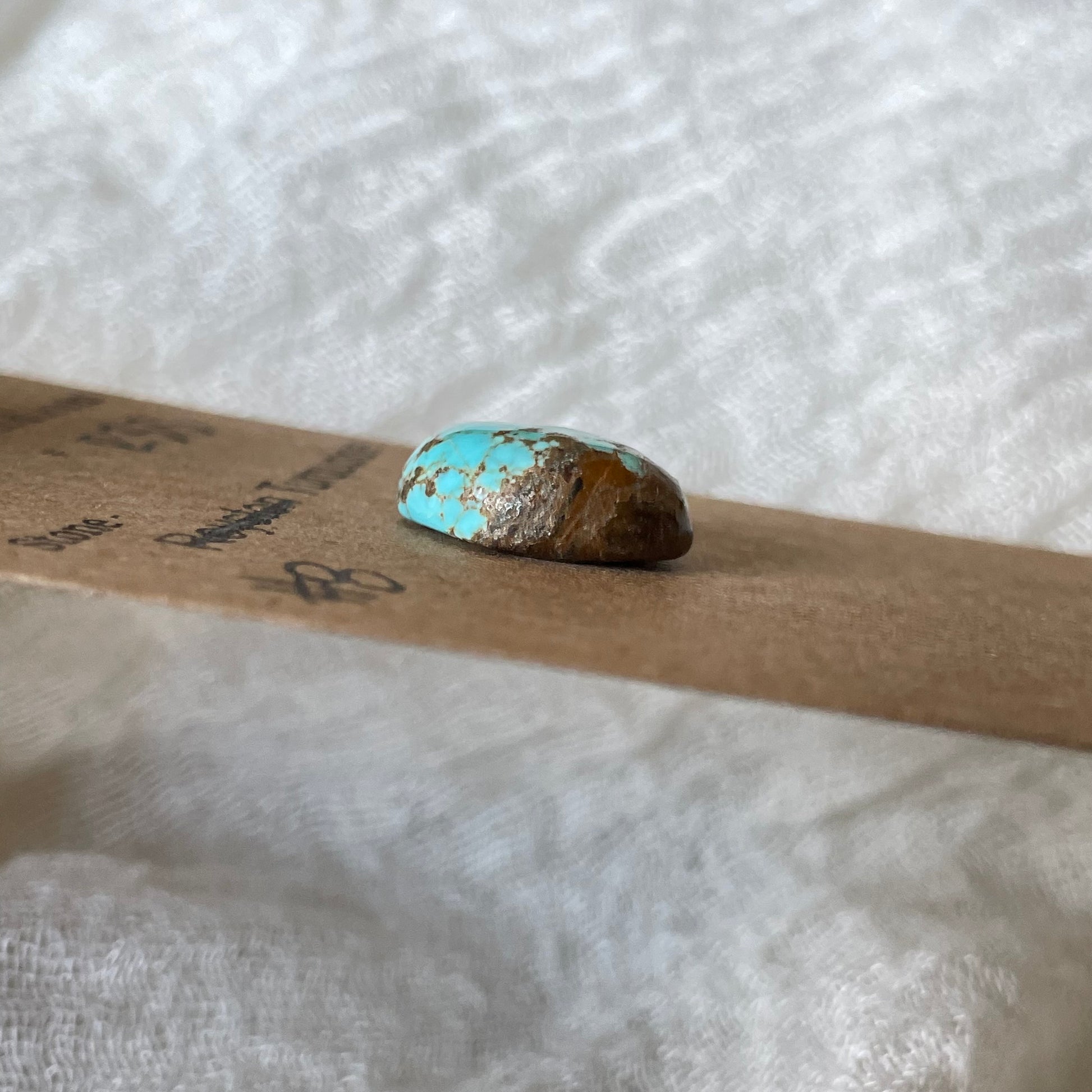 #8 Turquoise Cabochon - R33 D1351DB1-E5DF-4849-B870-29B7FAD8DC25 Brandedandwild.com