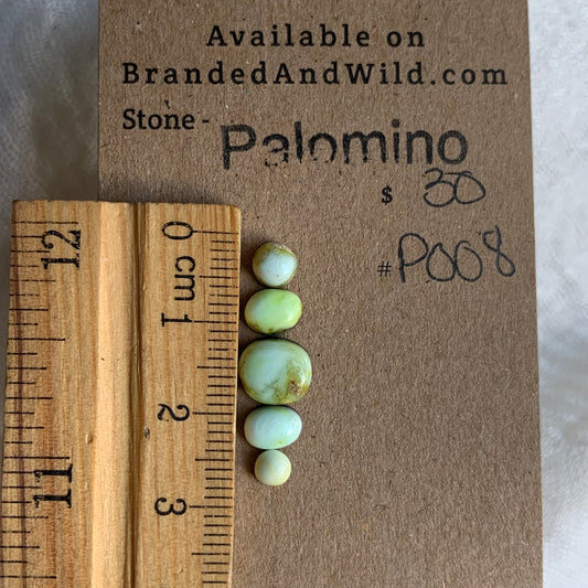 Palomino Cabochon - PO08