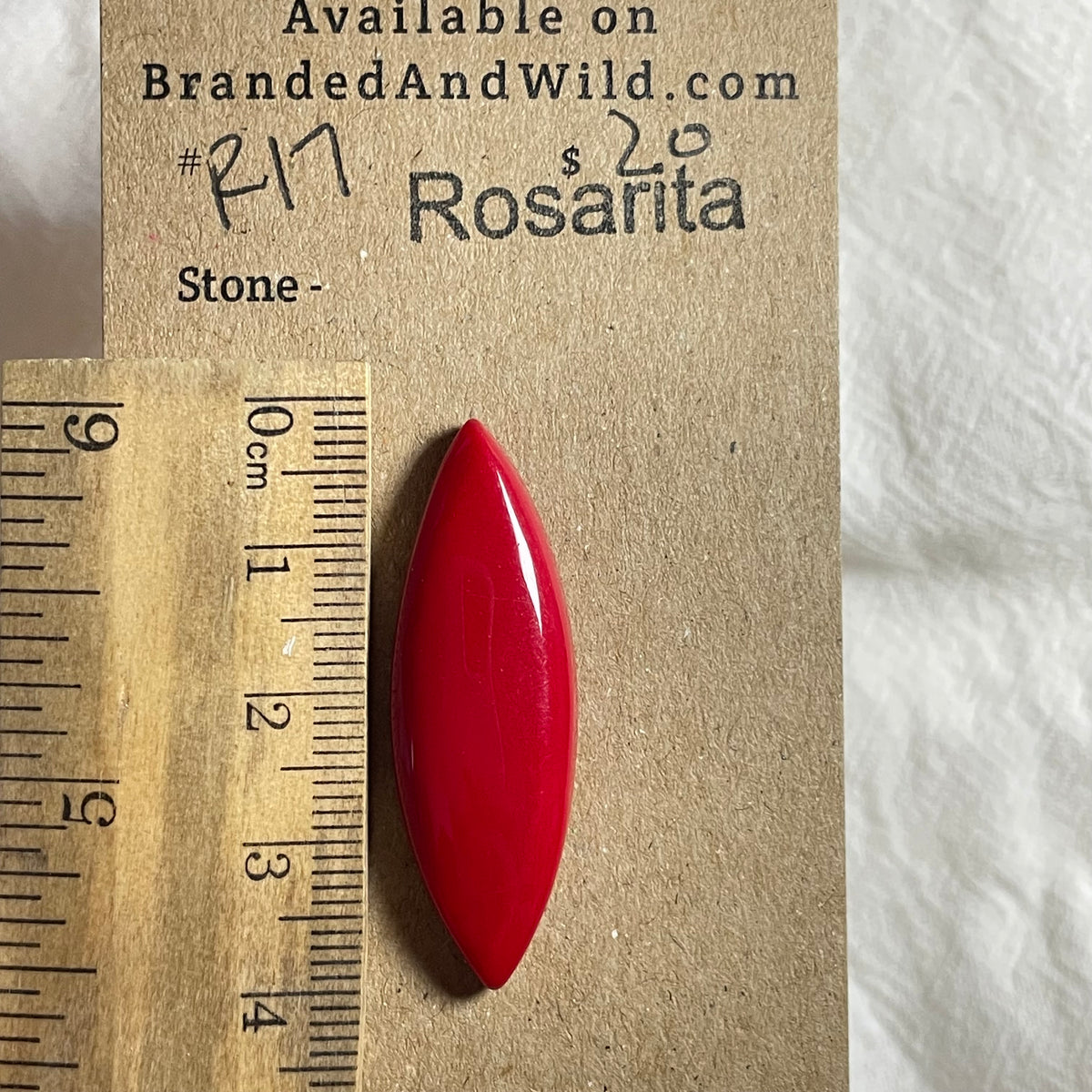 Rosarita - Cabochon - R87