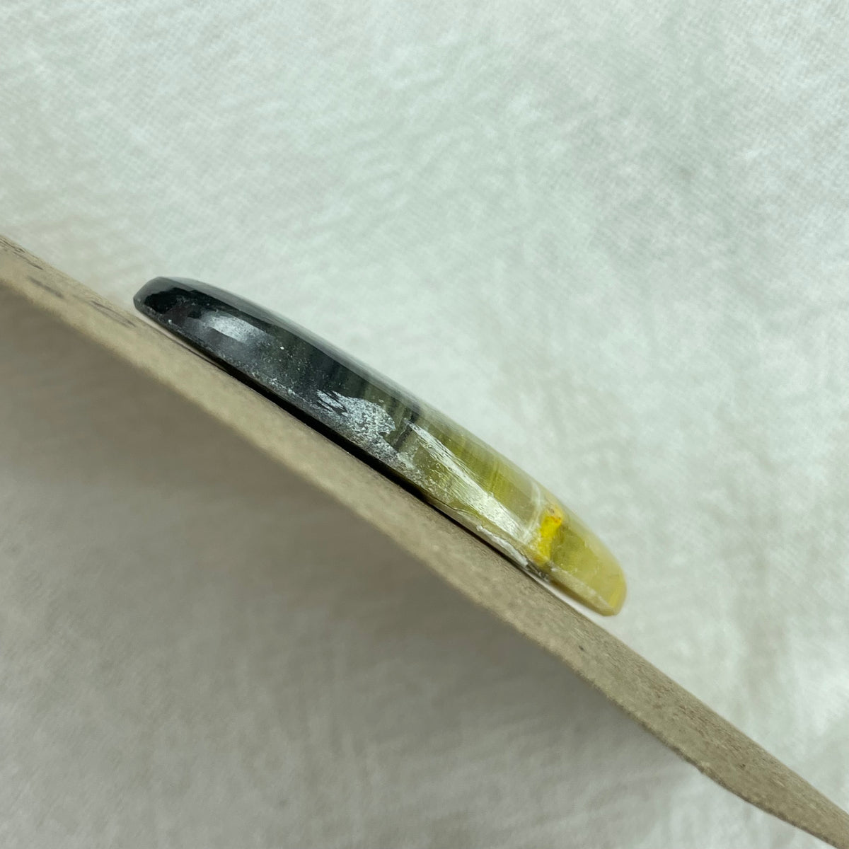 Bumblebee Jasper Cabochon - BBJ02 D160902E-B594-4185-ABB0-FBBB6F9342C9 Brandedandwild.com