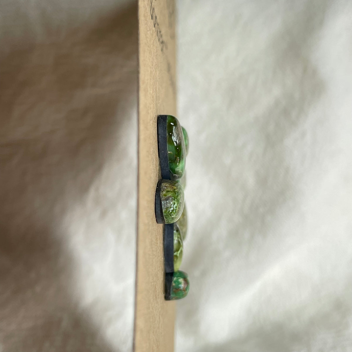 Sonoran Turquoise Cabochon - ST37 D196892A-AEDC-496B-B7D3-FED039A27905 Brandedandwild.com