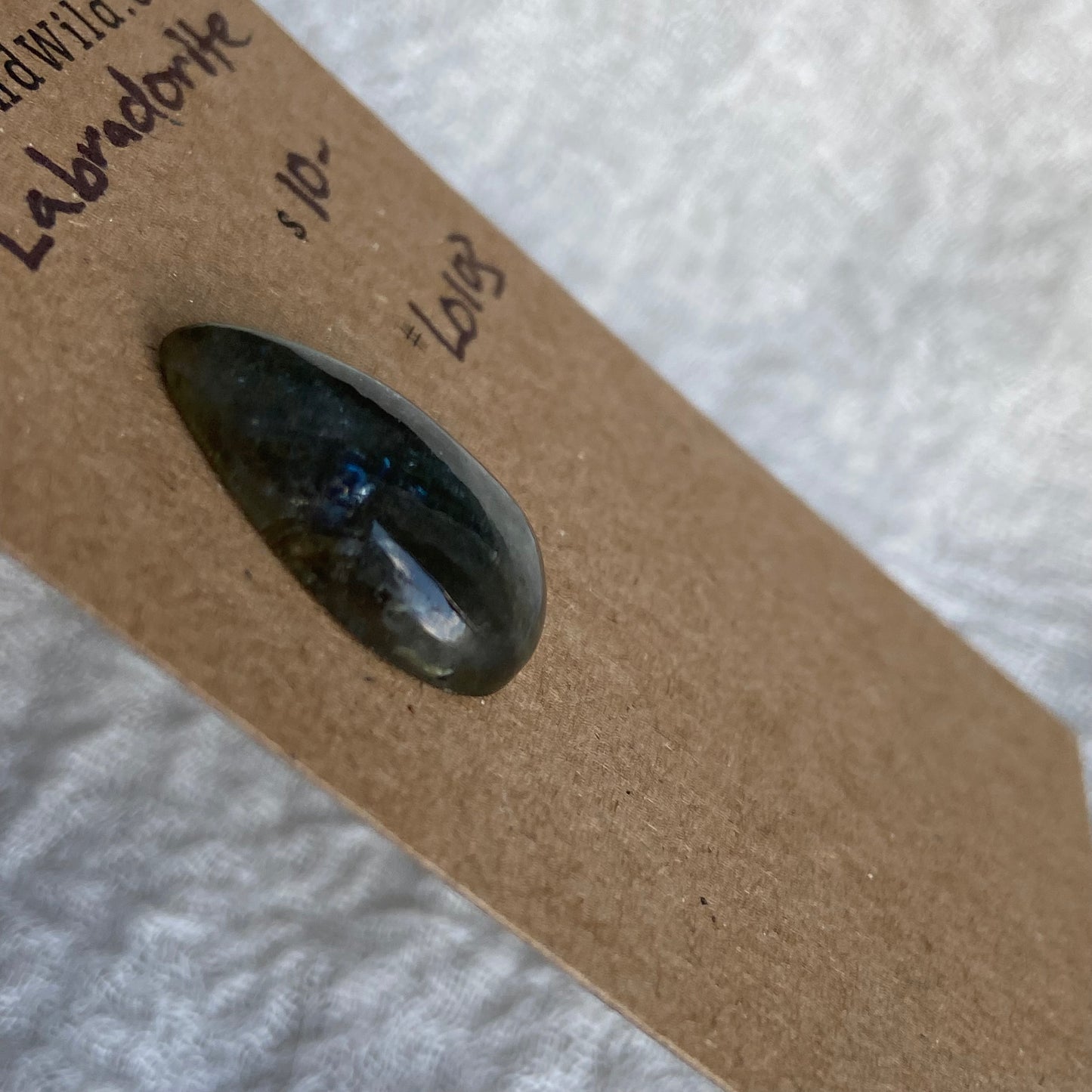 Labradorite Cabochon - L0103