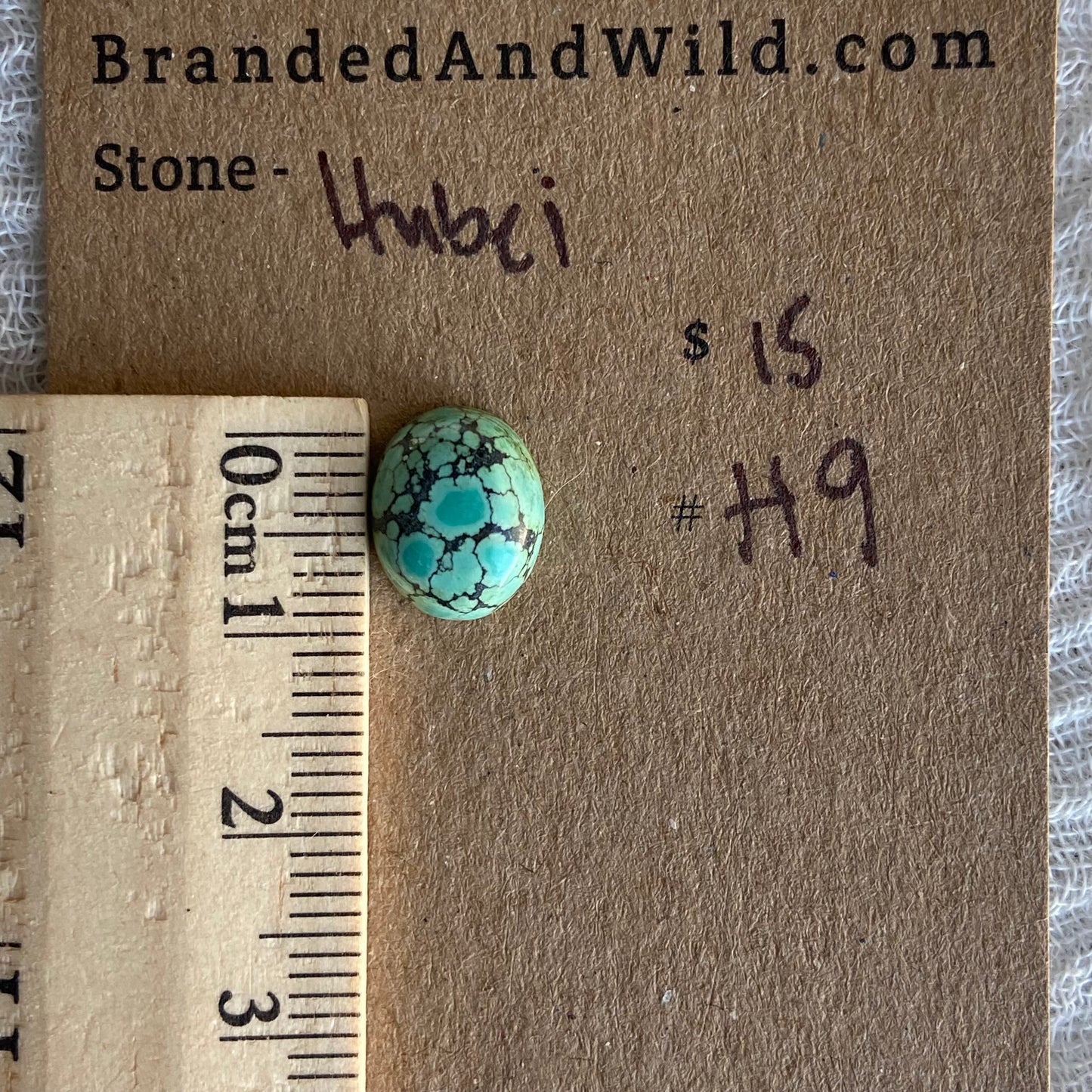 Hubei Cabochon - H9