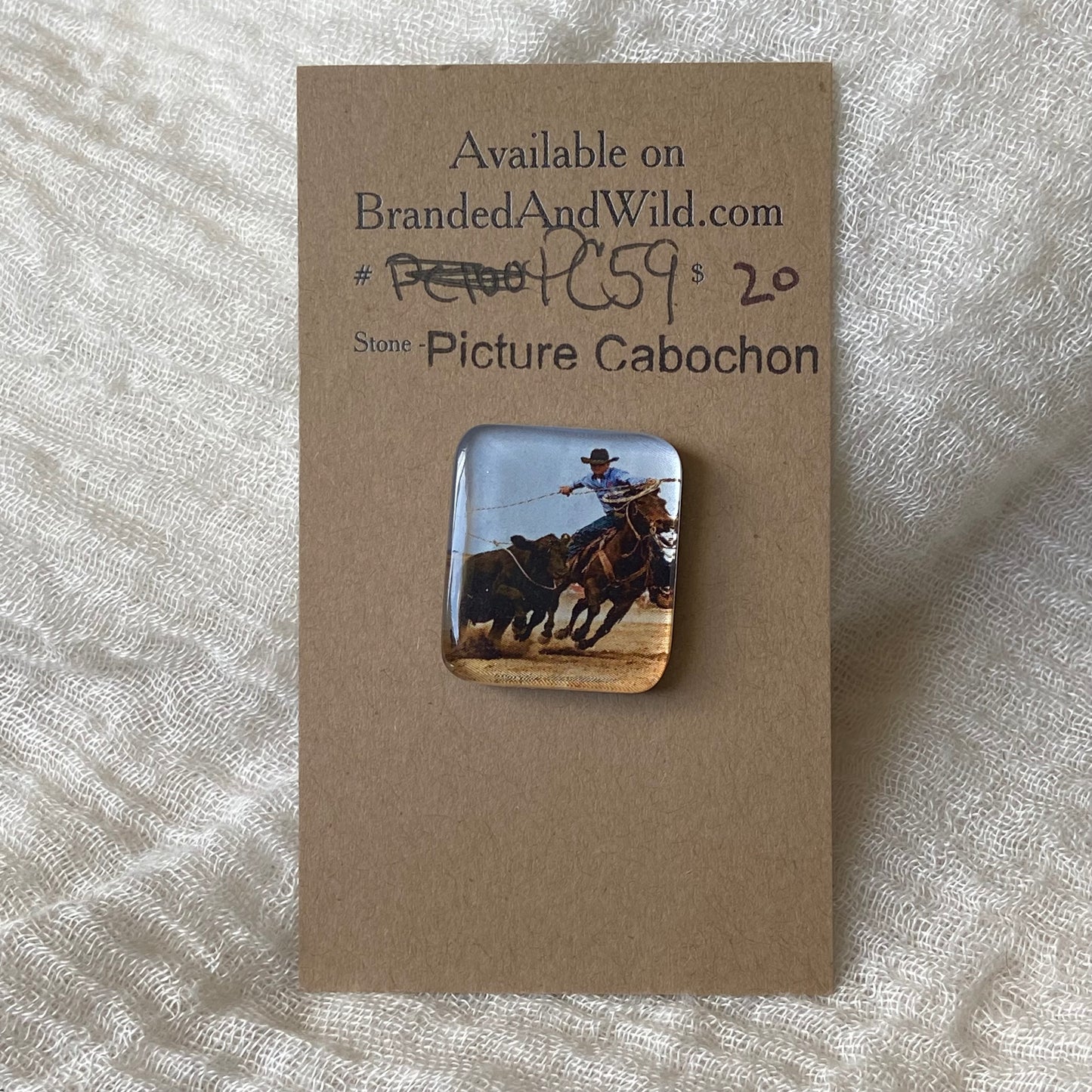 Glass Picture - Cabochon - PC59 D1BBD5C5-4F0C-4960-82C9-68F121E8EDBF Brandedandwild.com