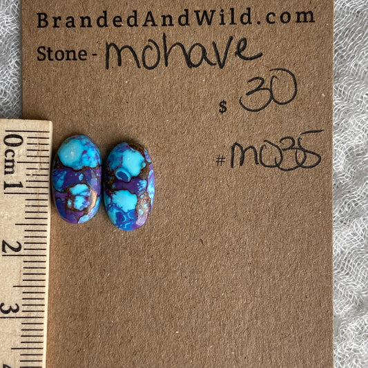 Mohave Cabochon - MO35