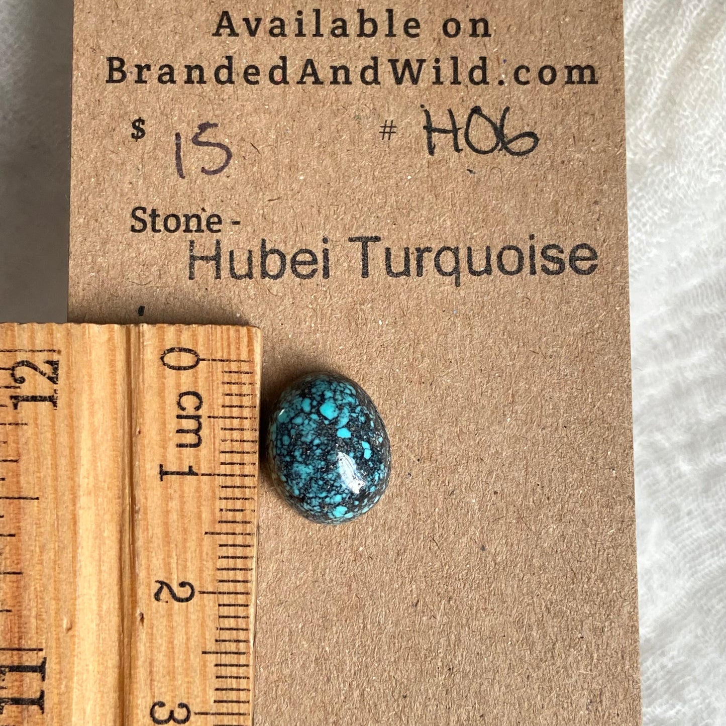 Hubei Cabochon - H06